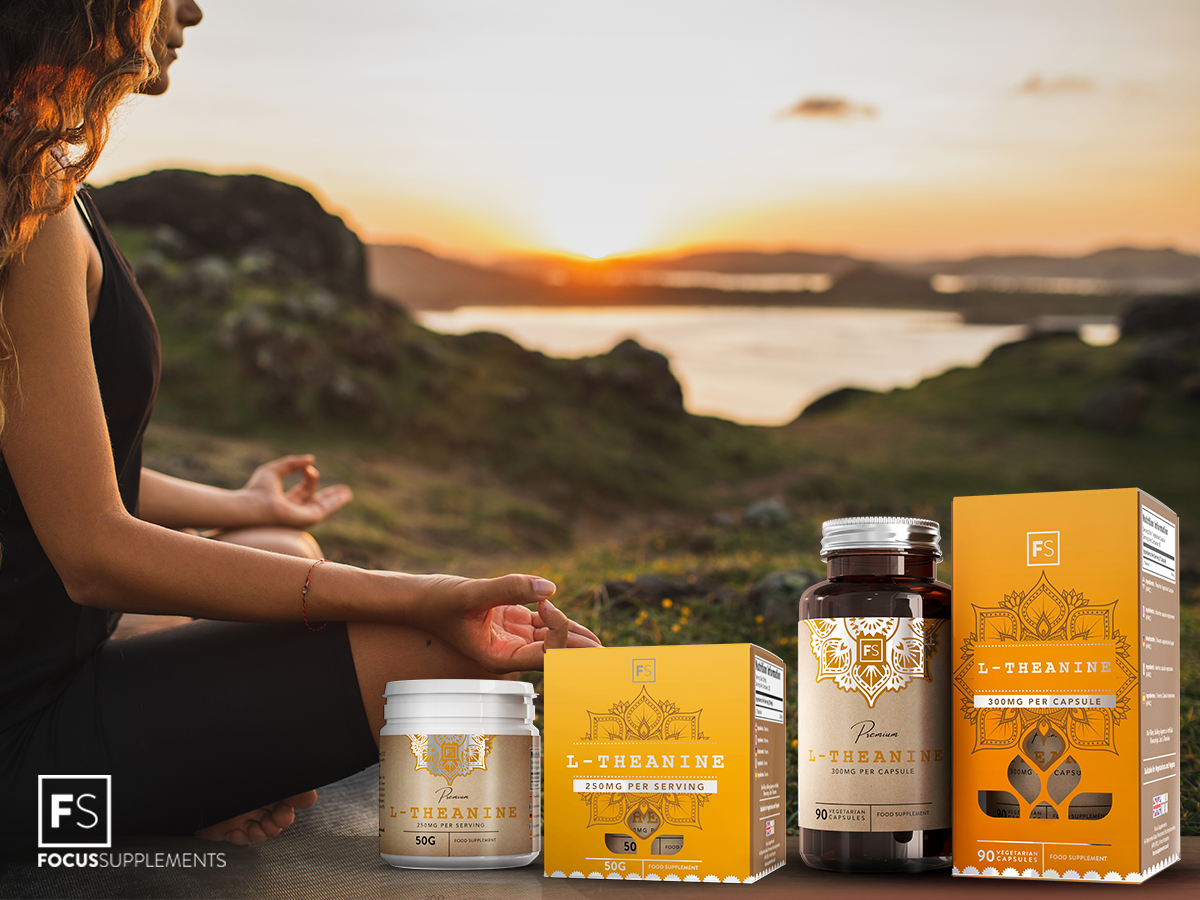 The Health Benefits of the Green Tea Isolate, L-Theanine