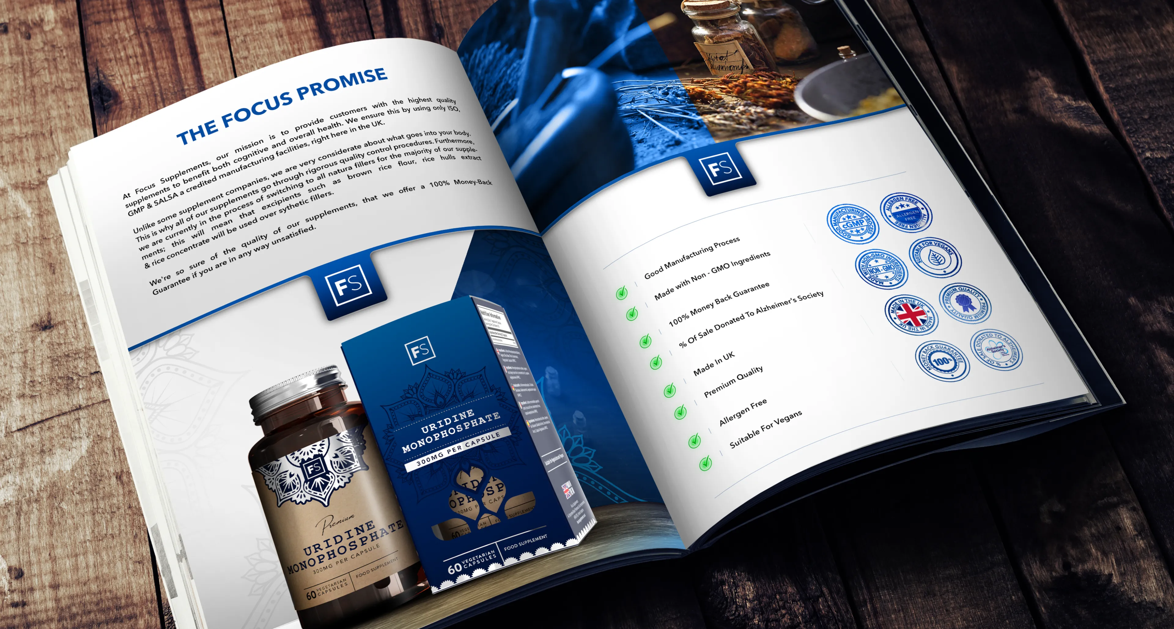 10 Key Benefits of Uridine Monophosphate Supplementation