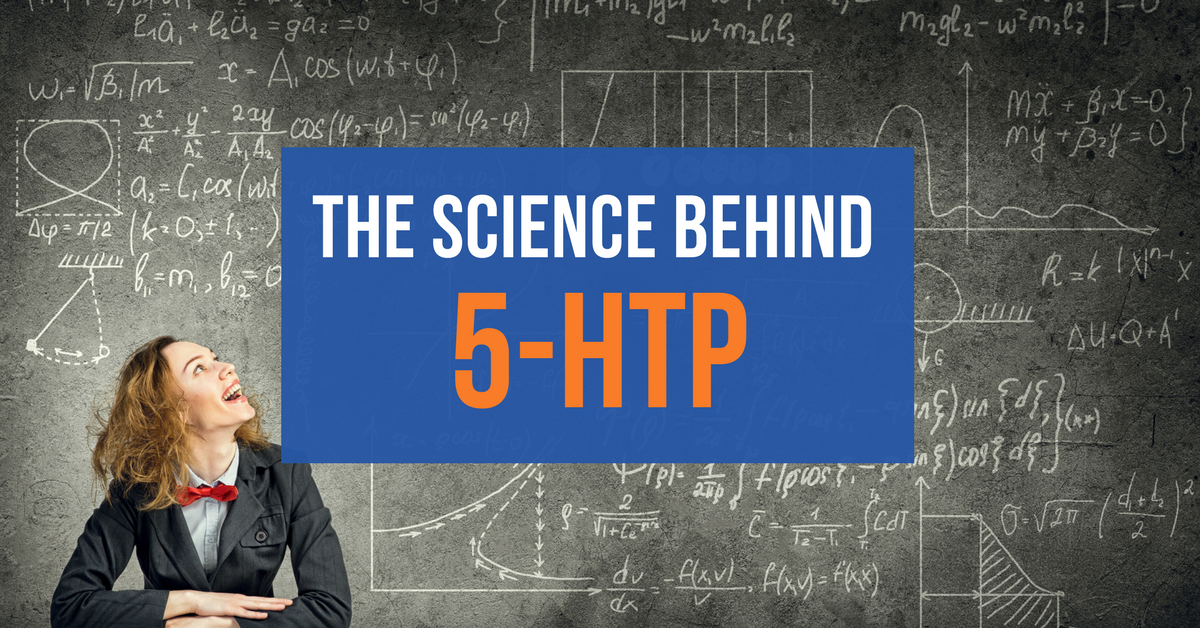 The Science Behind 5-HTP