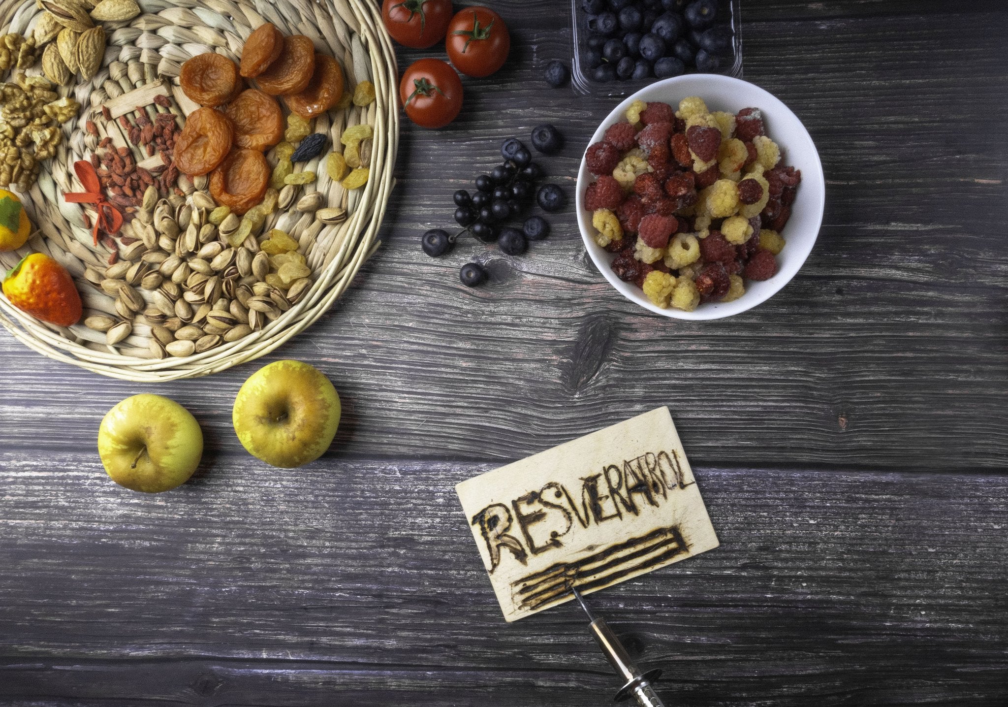 The Real Reason Resveratrol Is so Good For You Might Surprise You