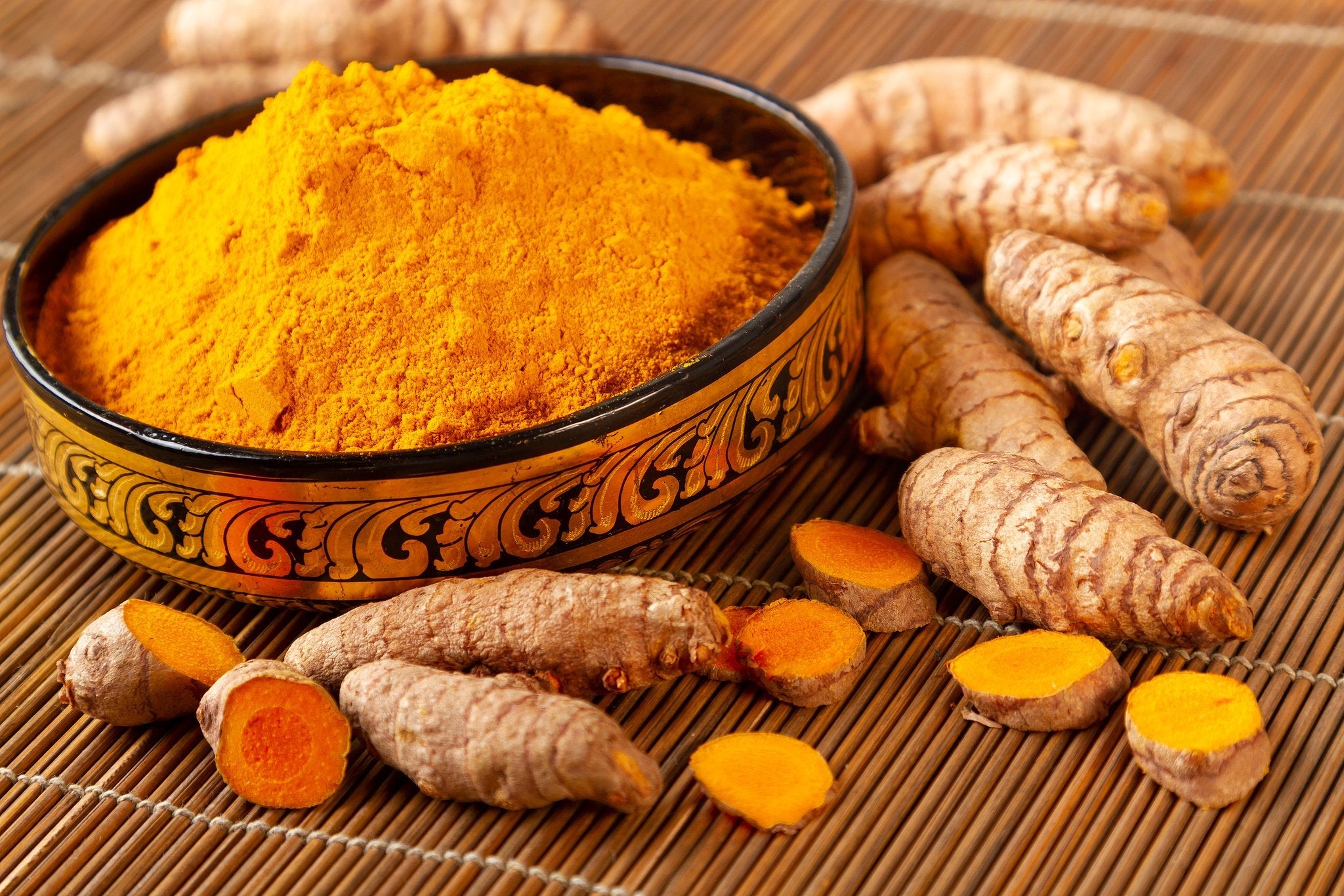 Turmeric or Curcumin; What Is The Difference?