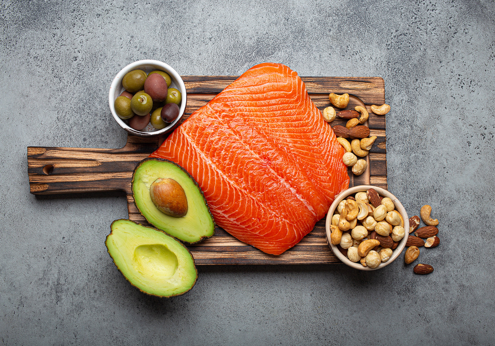 The Benefits of Omega-3
