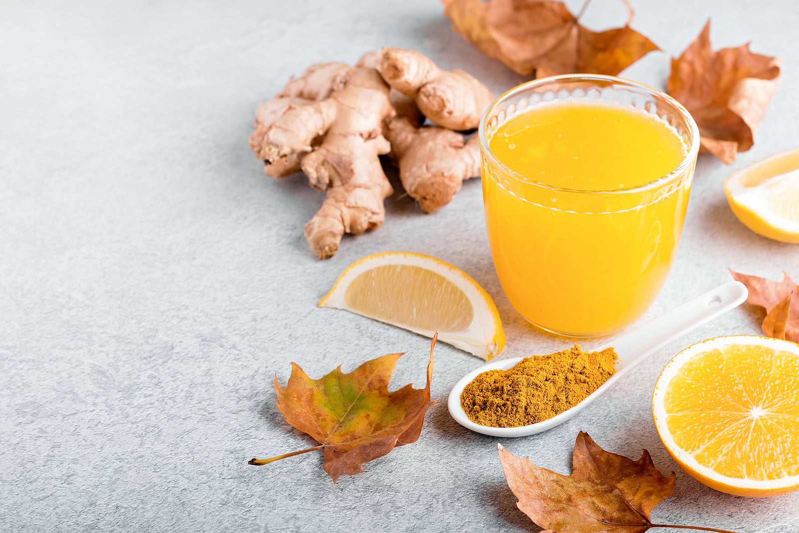 Top 5 Nutritional Supplements To Take This Fall