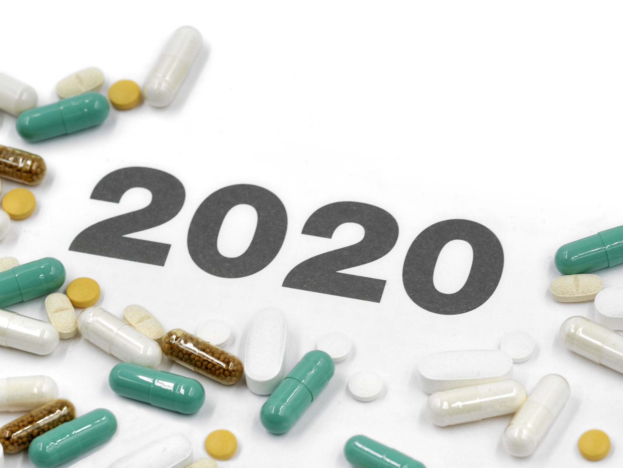 5 Supplement Trends For 2020