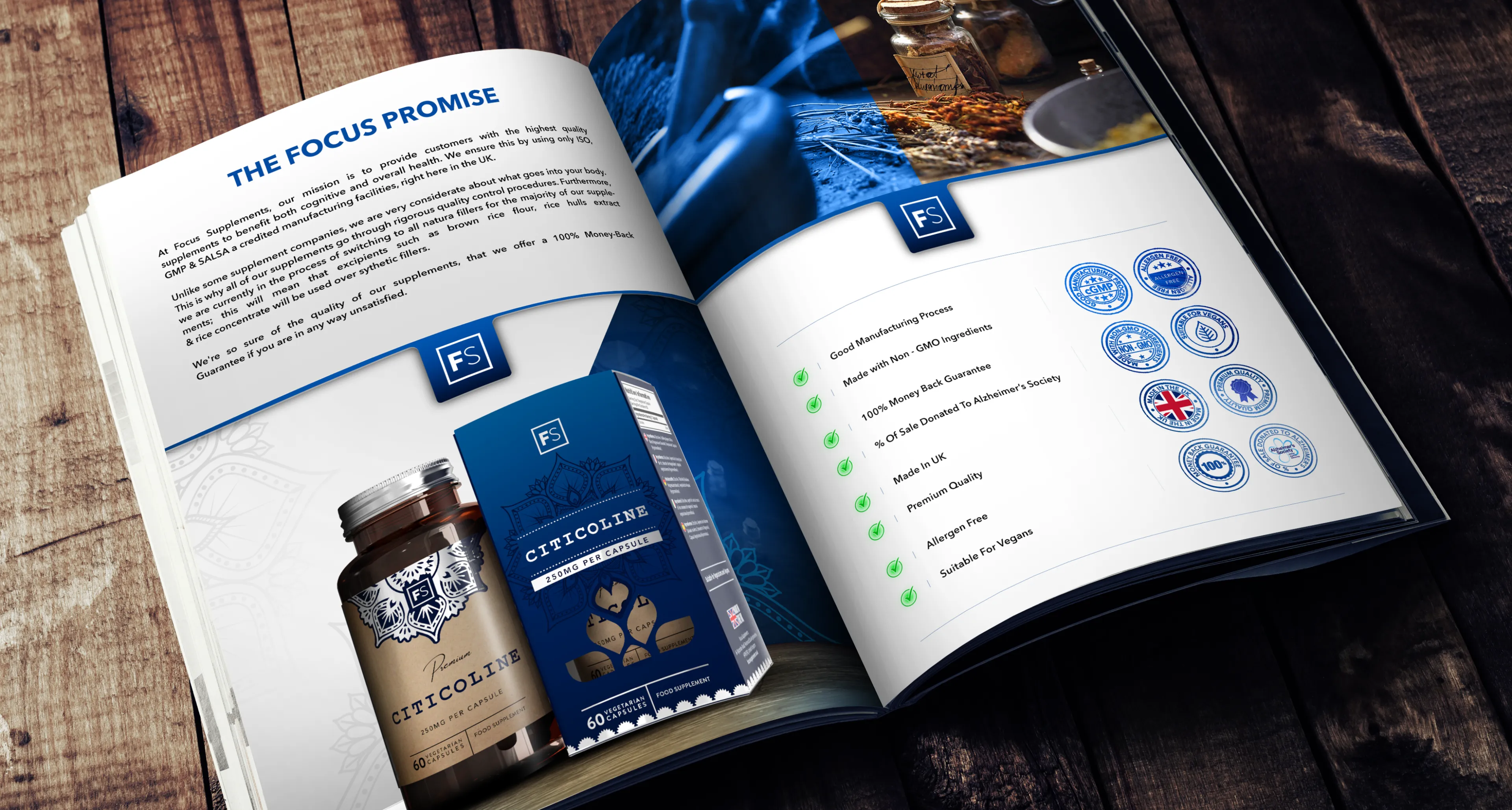 Unlocking Cognitive Potential: Understanding the Benefits of Citicoline