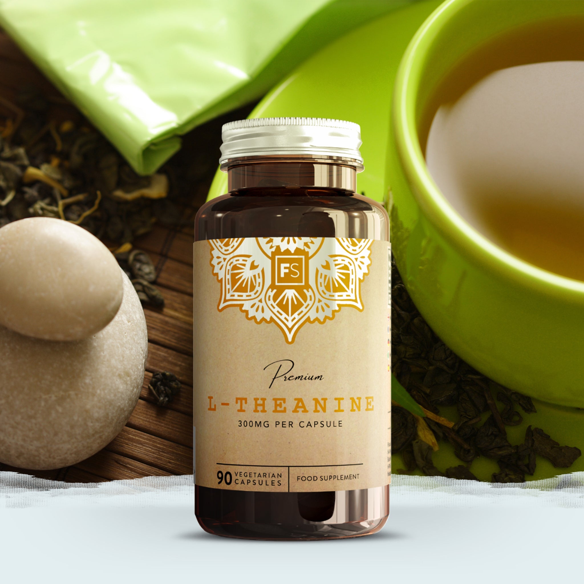 Supplements For Stress