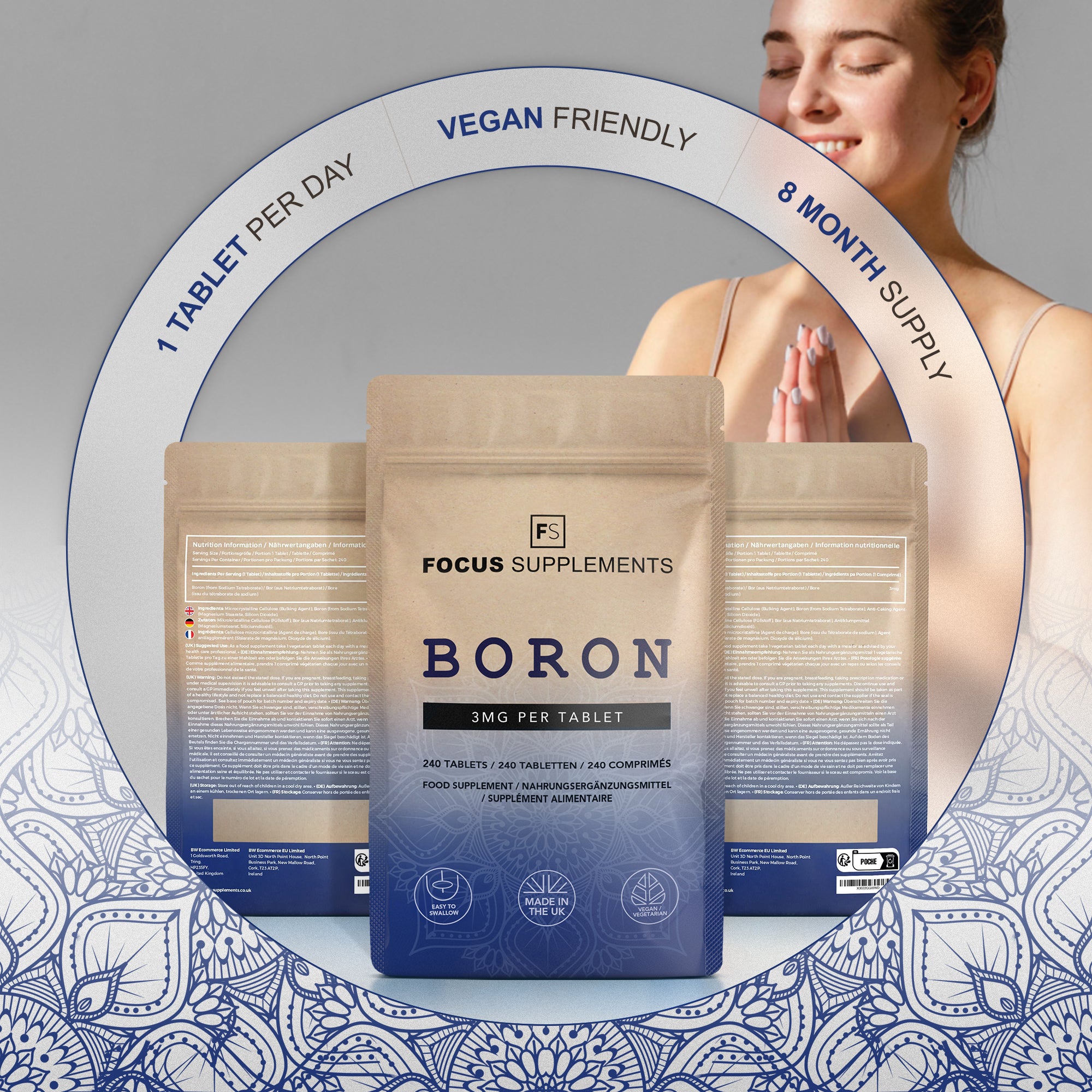 Boron