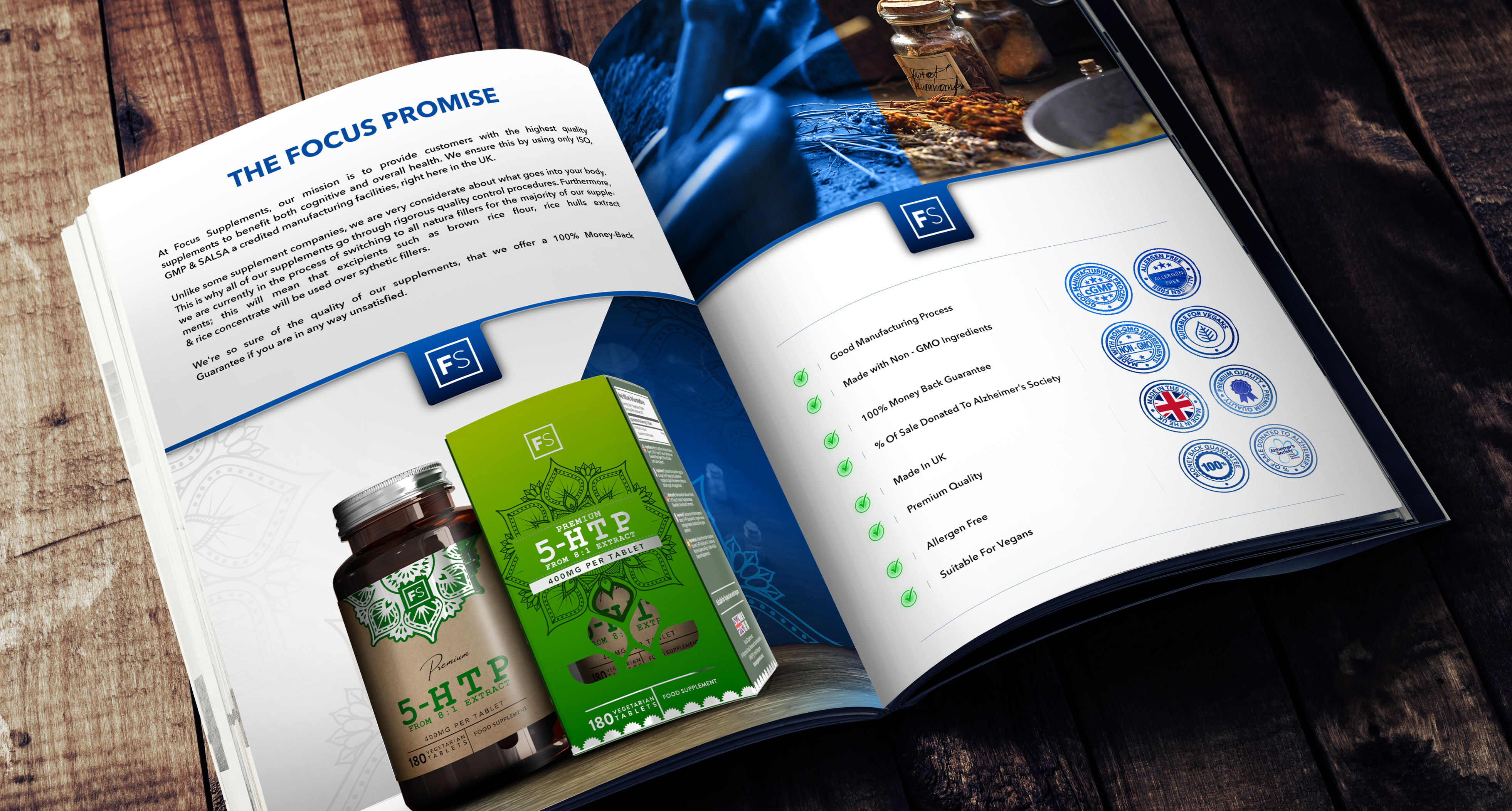 5-HTP 8:1 Extract
