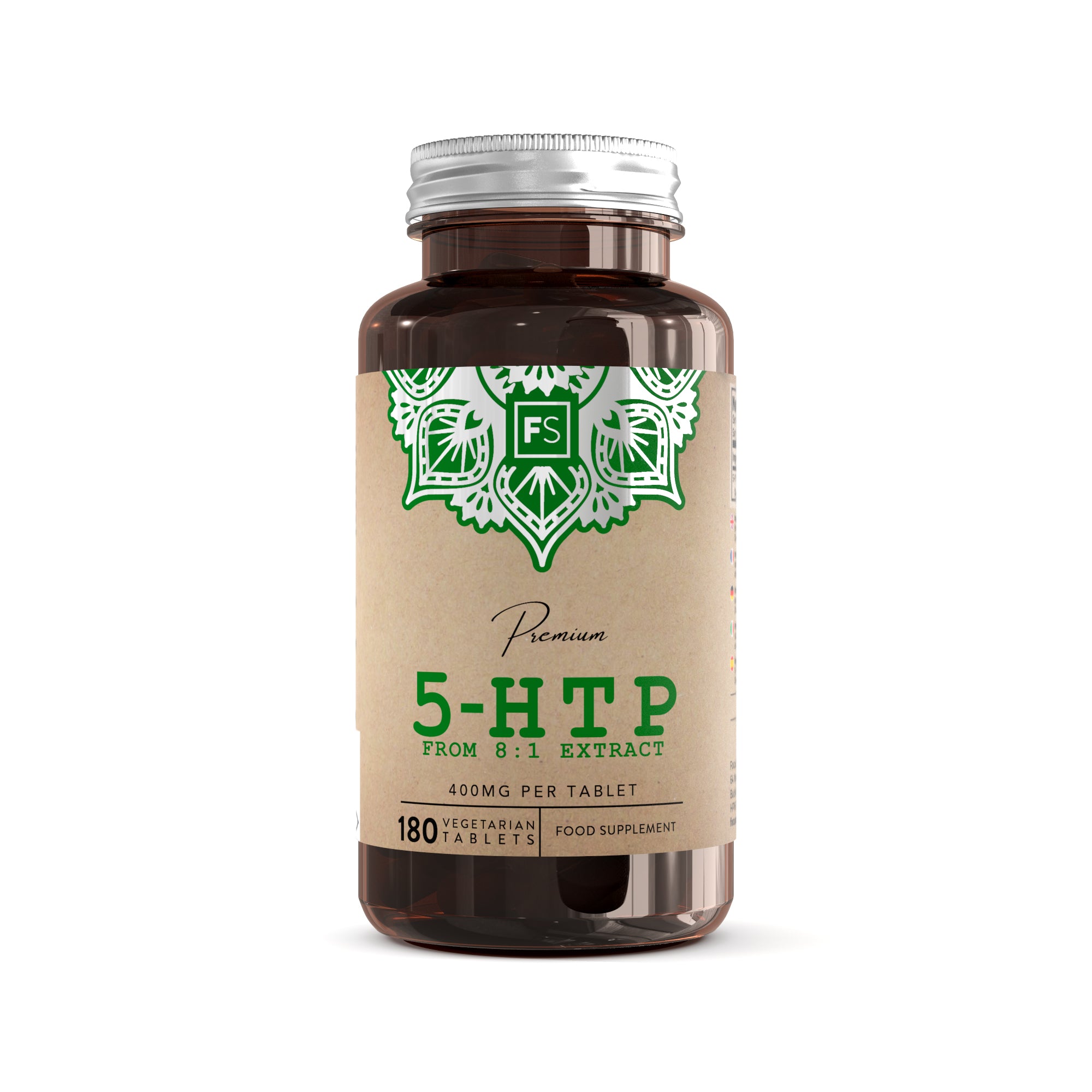 5-HTP 8:1 Extract