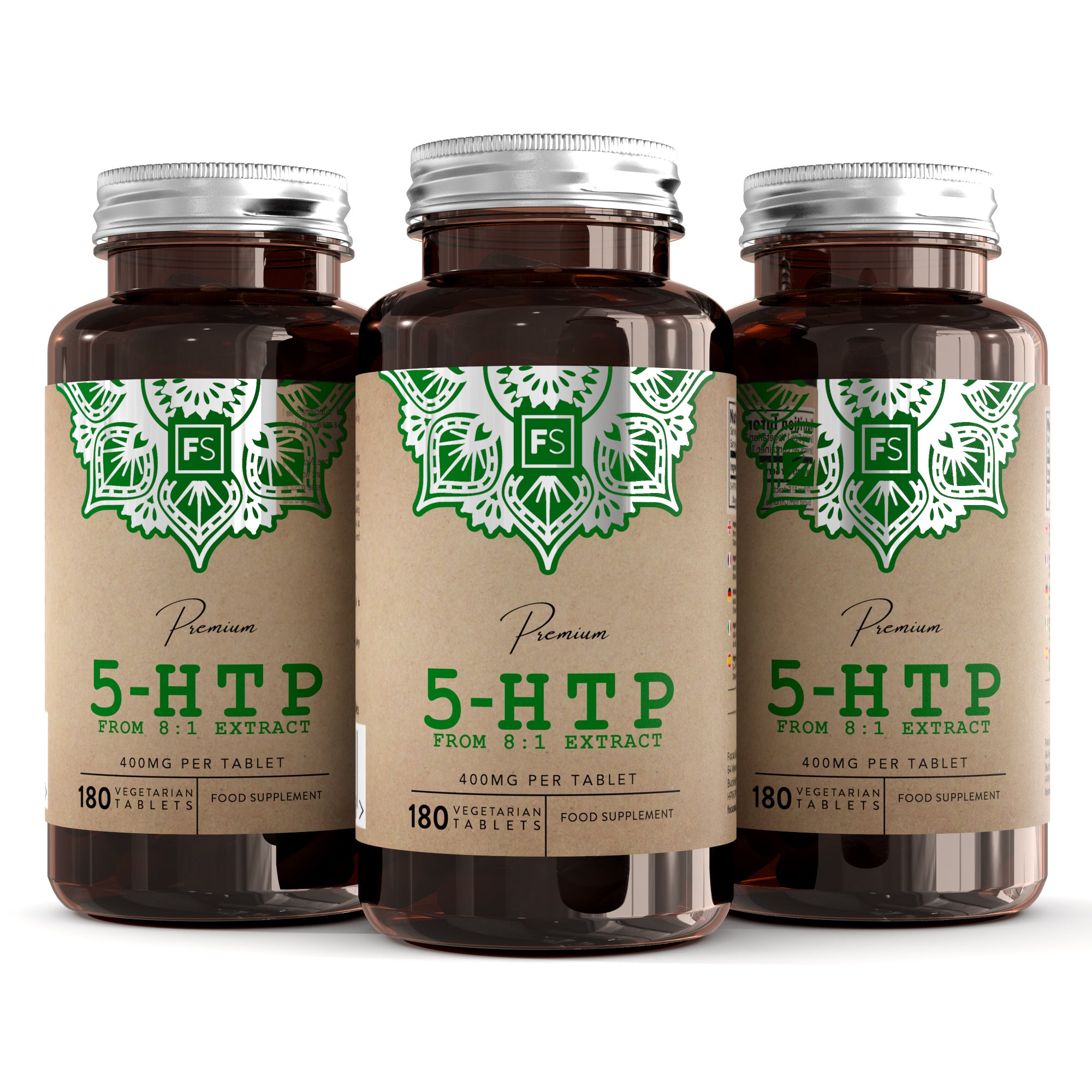 5-HTP 8:1 Extract