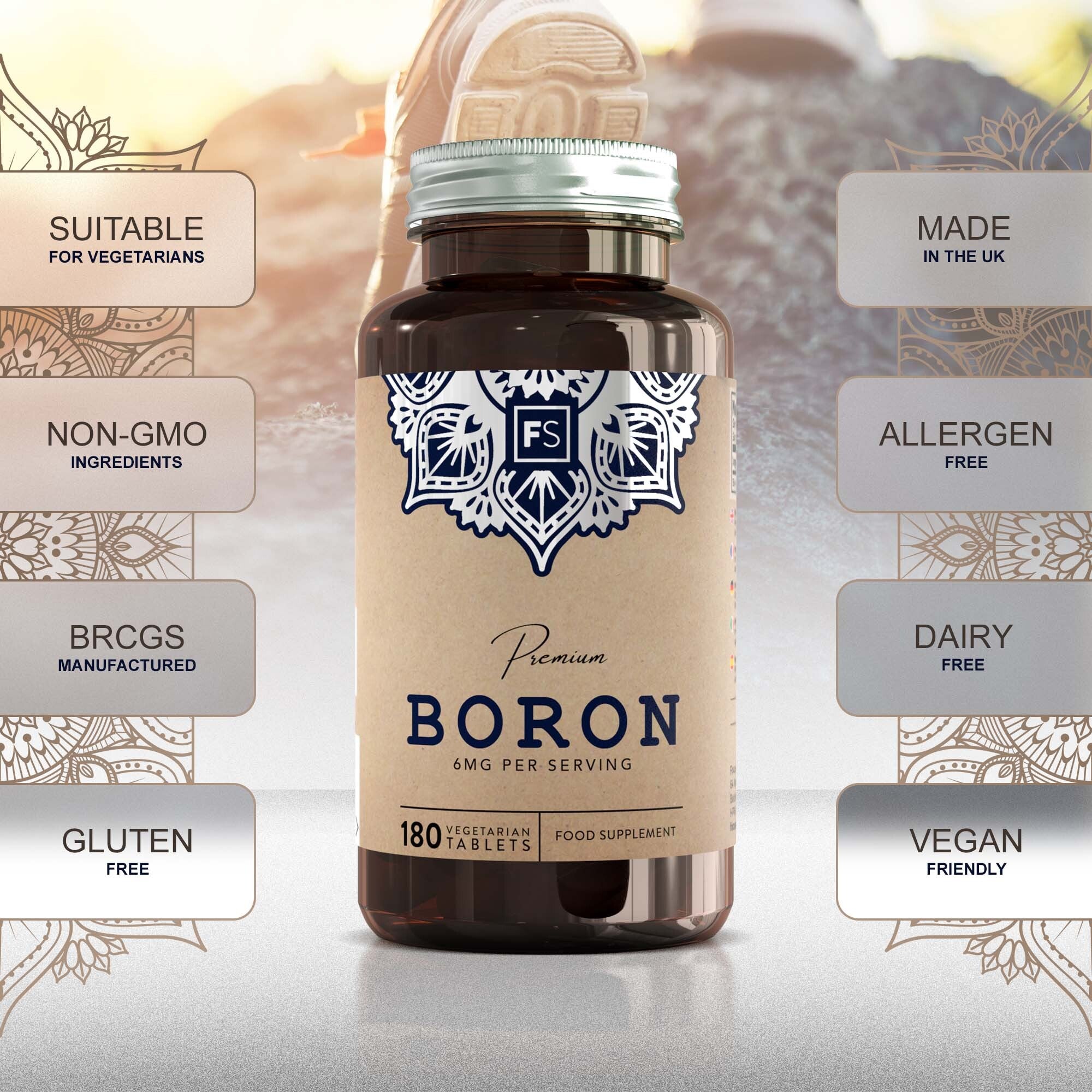 Boron