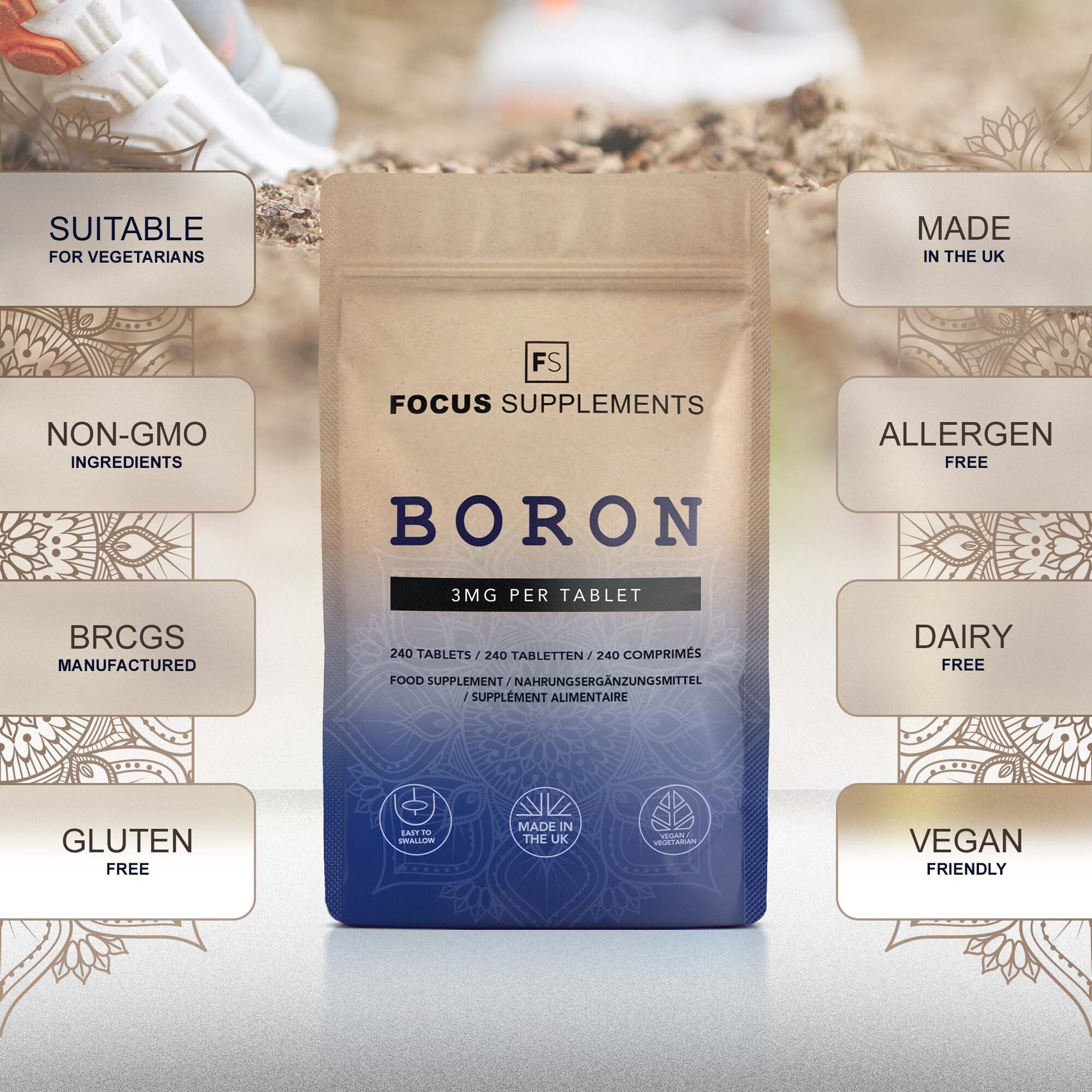 Boron