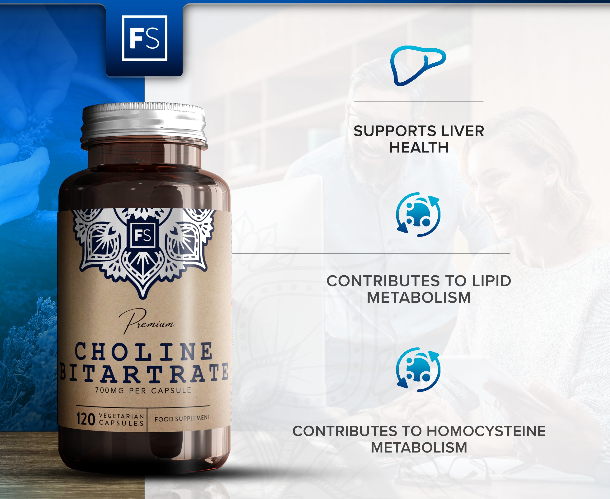 Choline Bitartrate