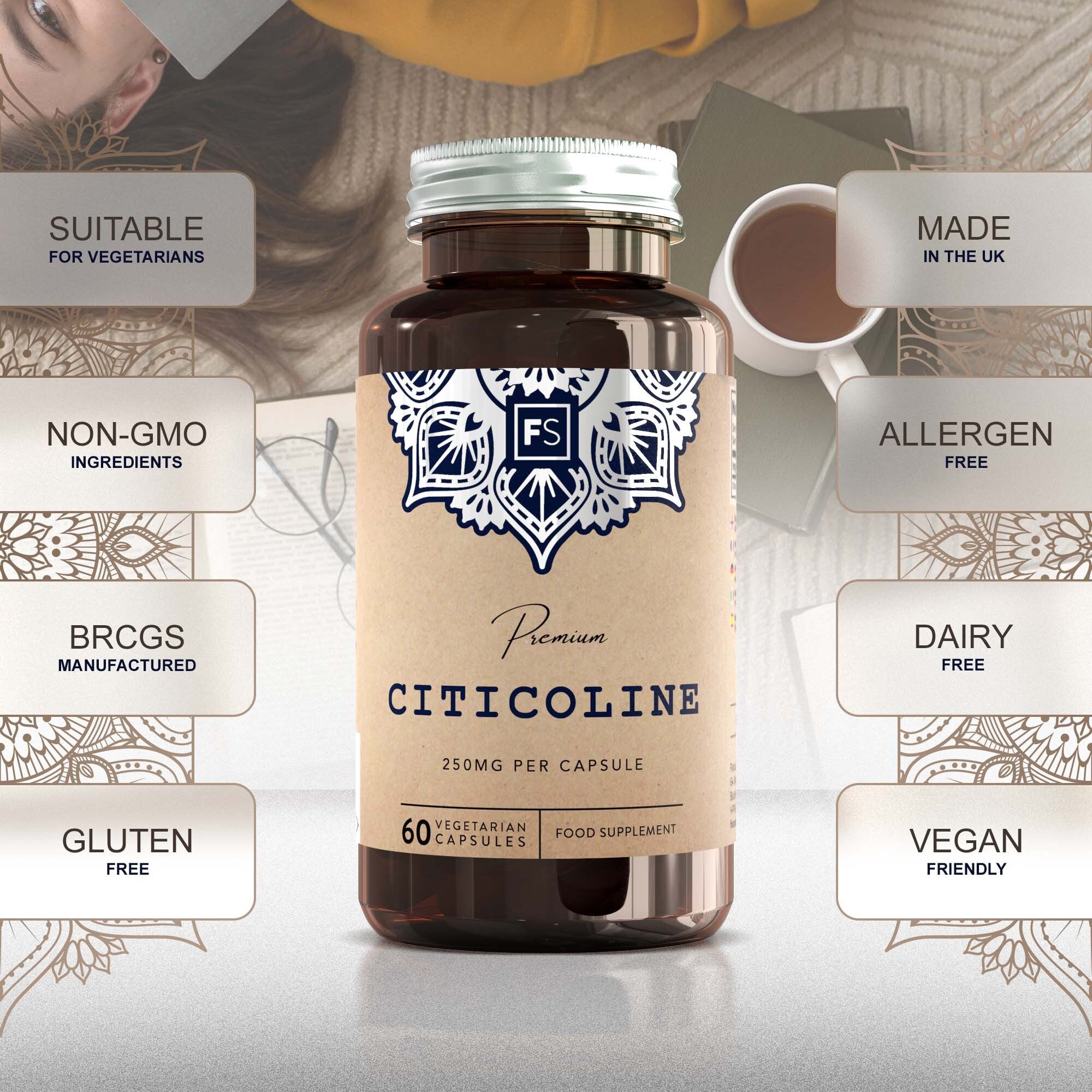 Citicoline
