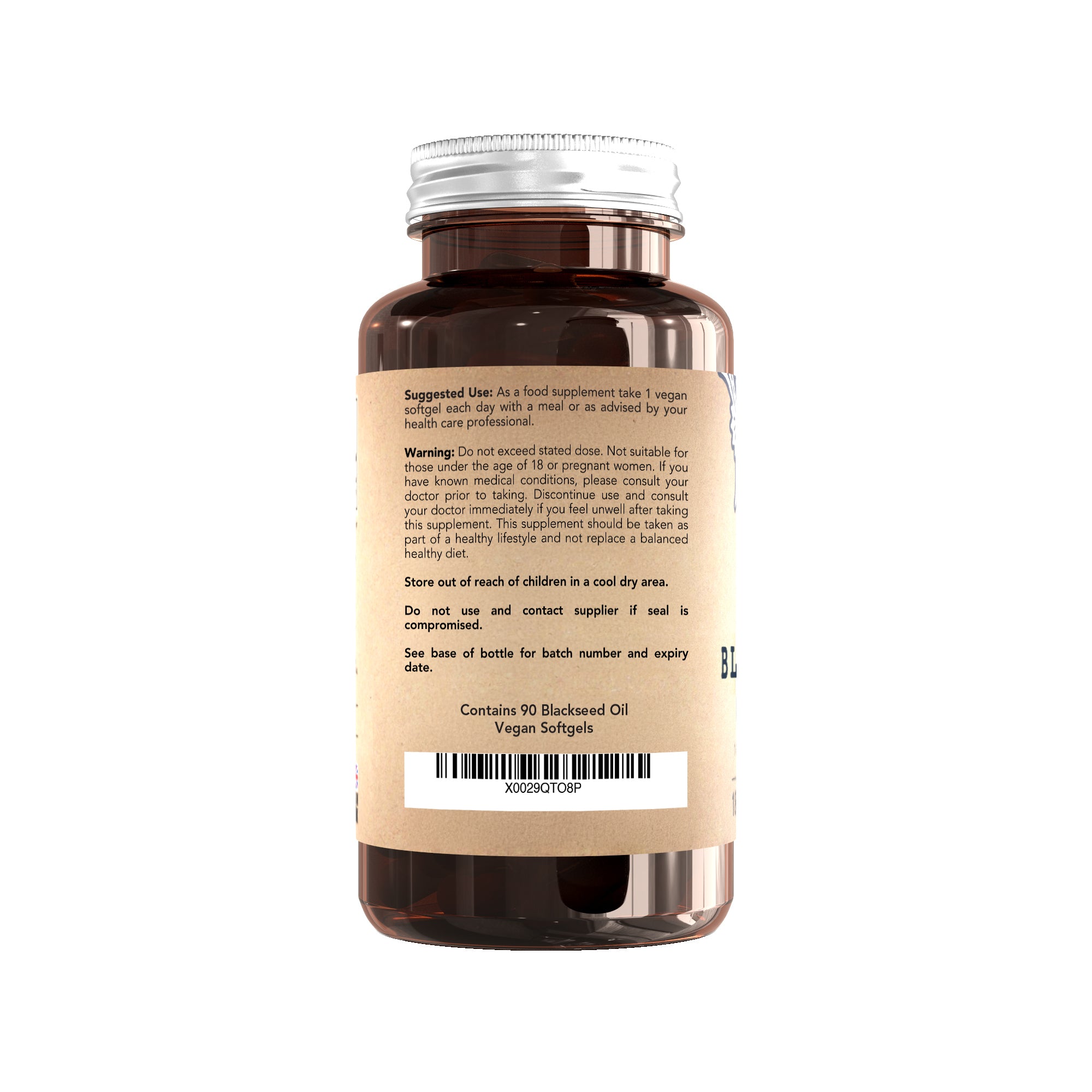 Blackseed Oil