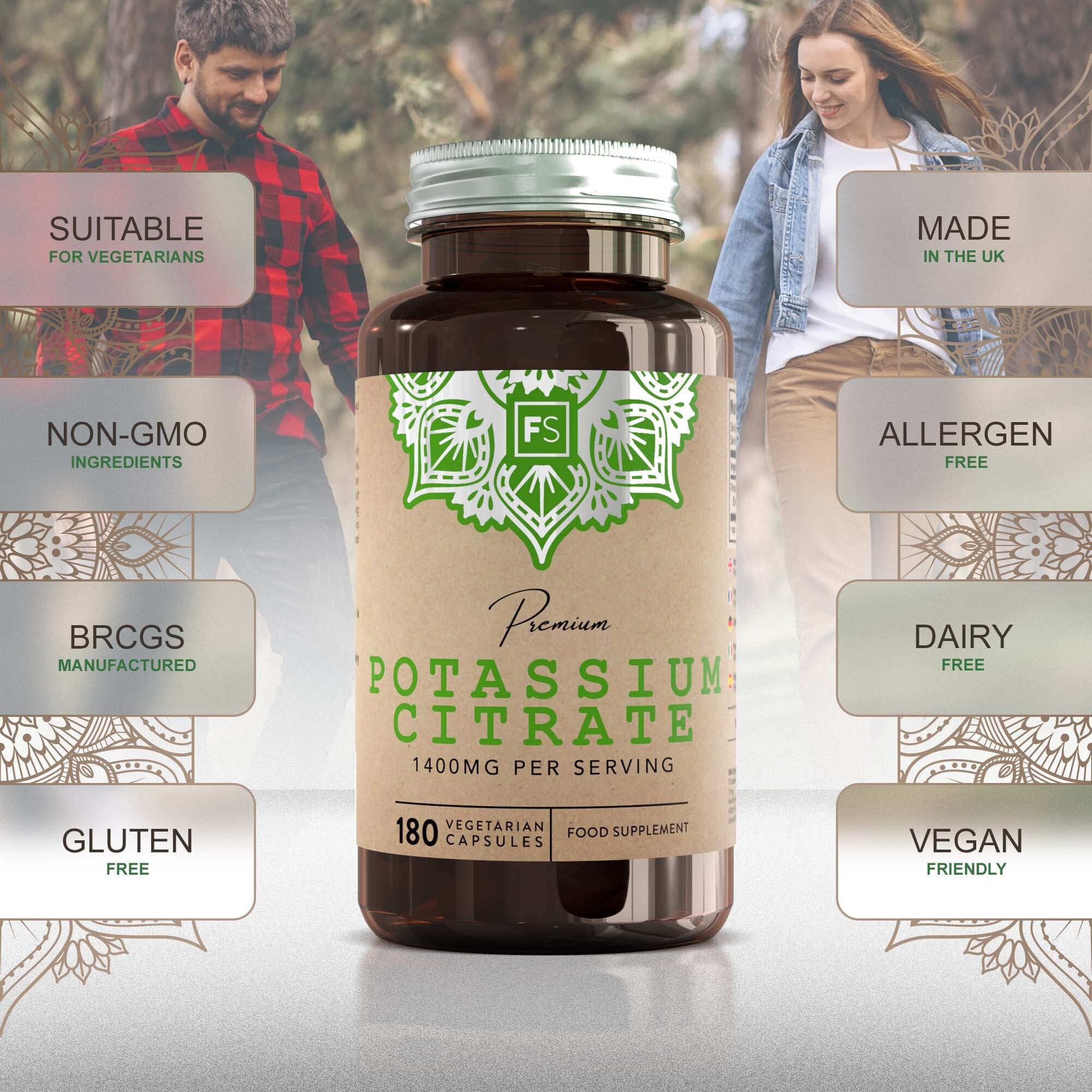 Potassium Citrate