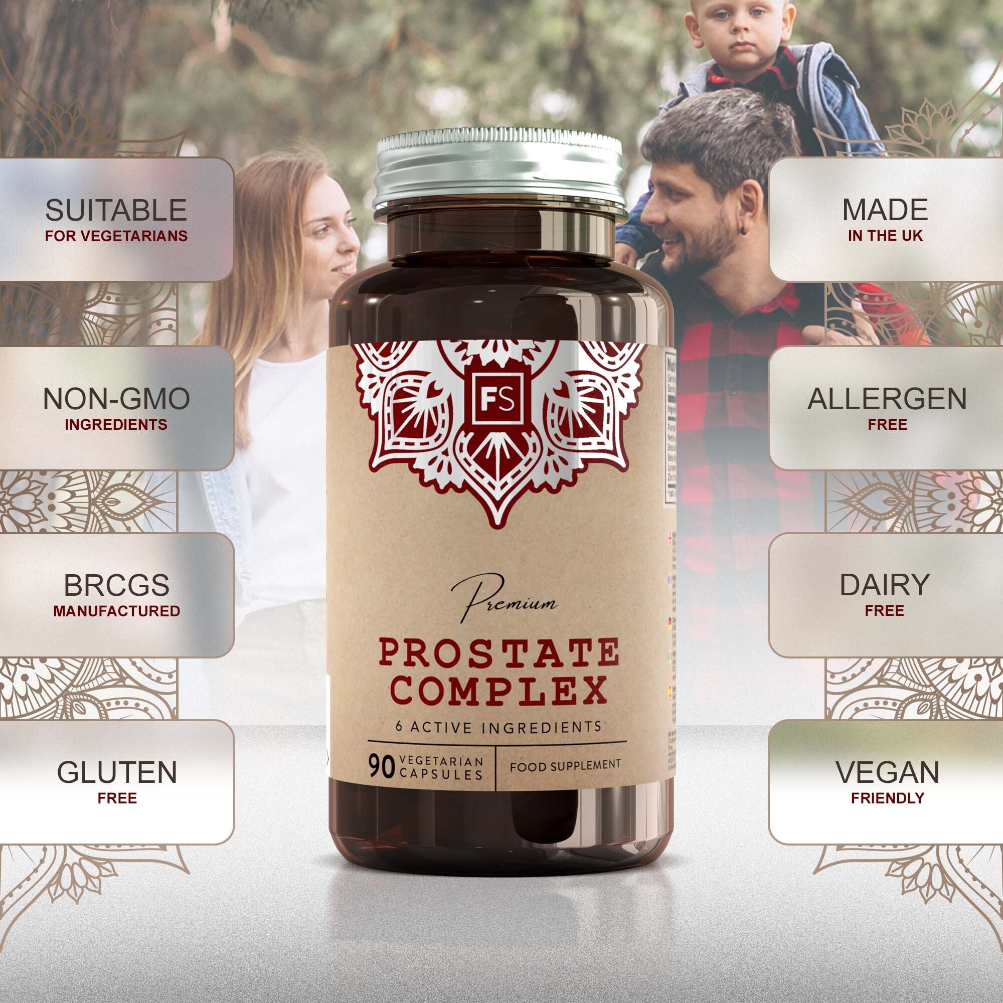 Prostate Complex