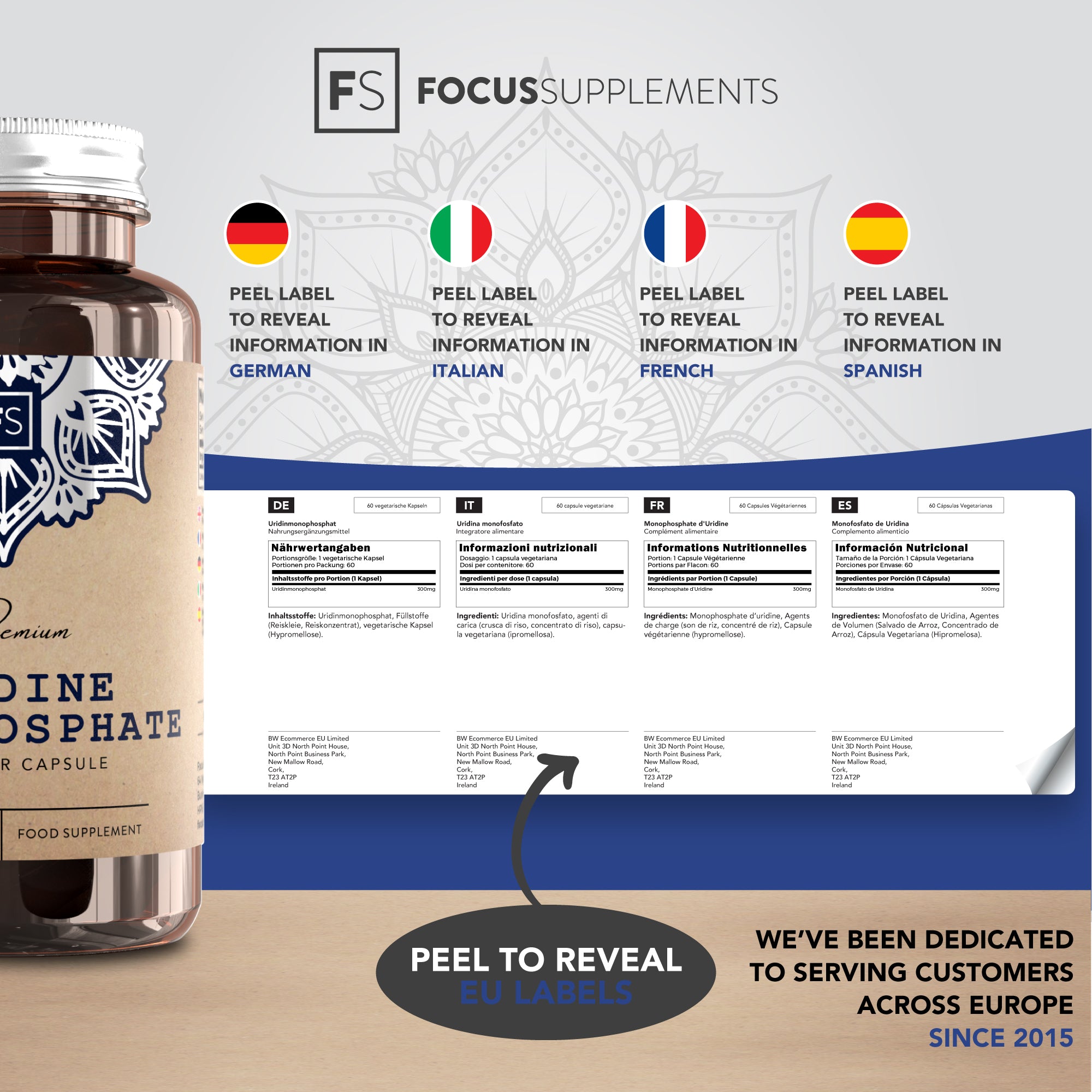 Uridine Monophosphate