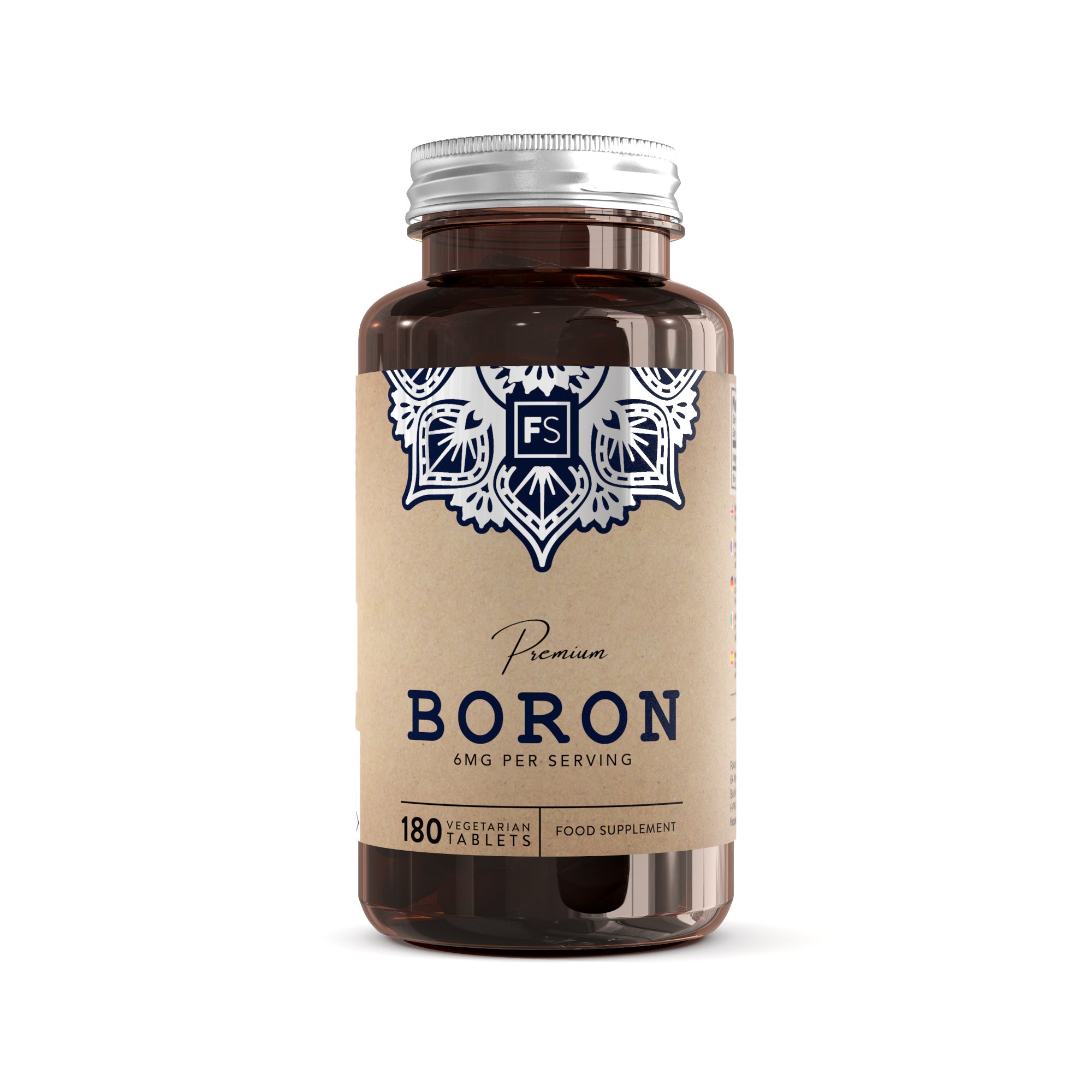 Boron