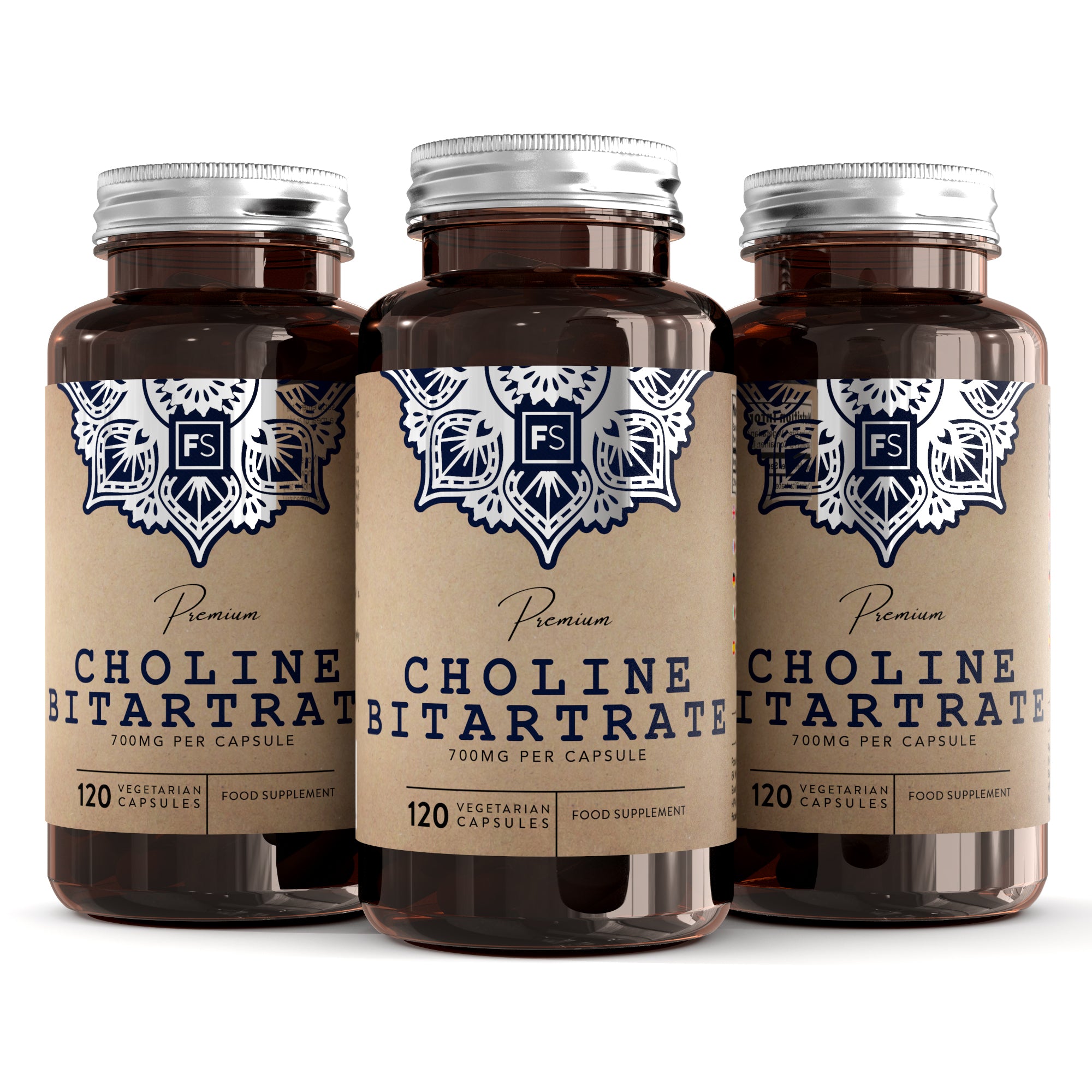 Choline Bitartrate
