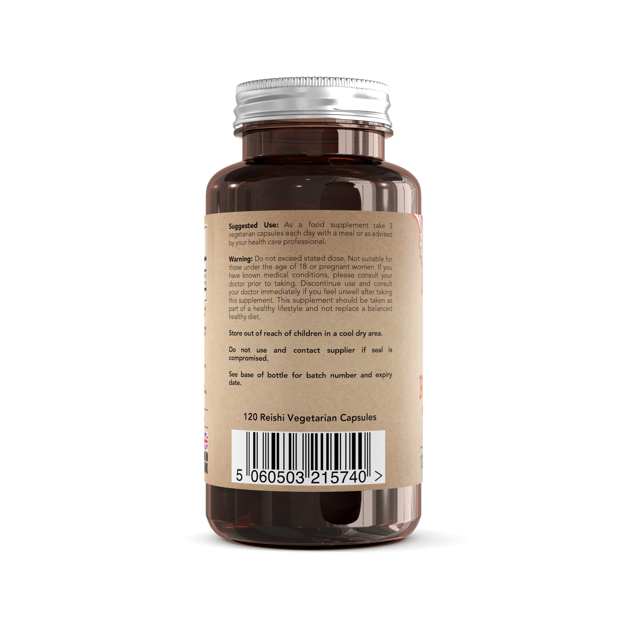 Reishi 15:1 Extract
