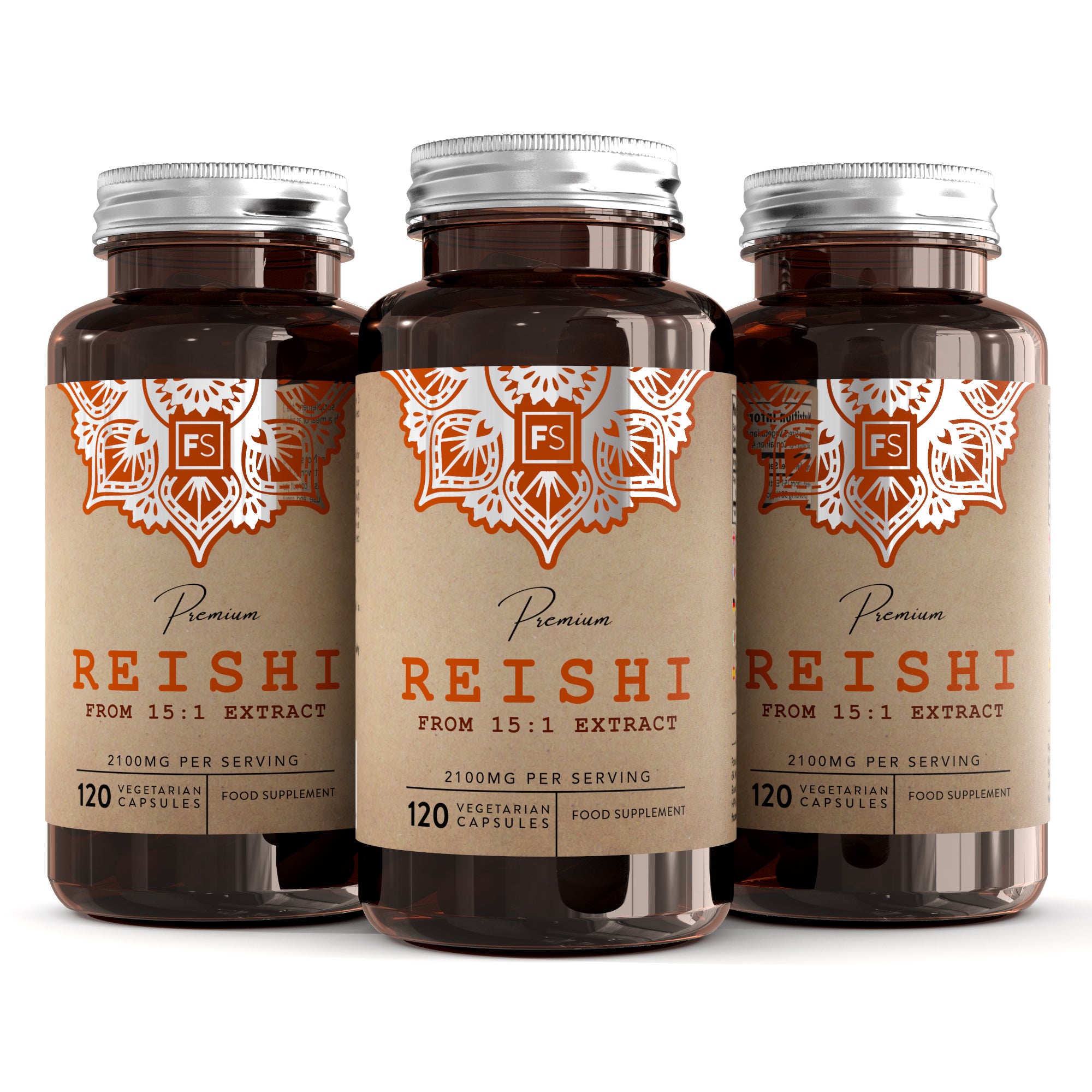 Reishi 15:1 Extract