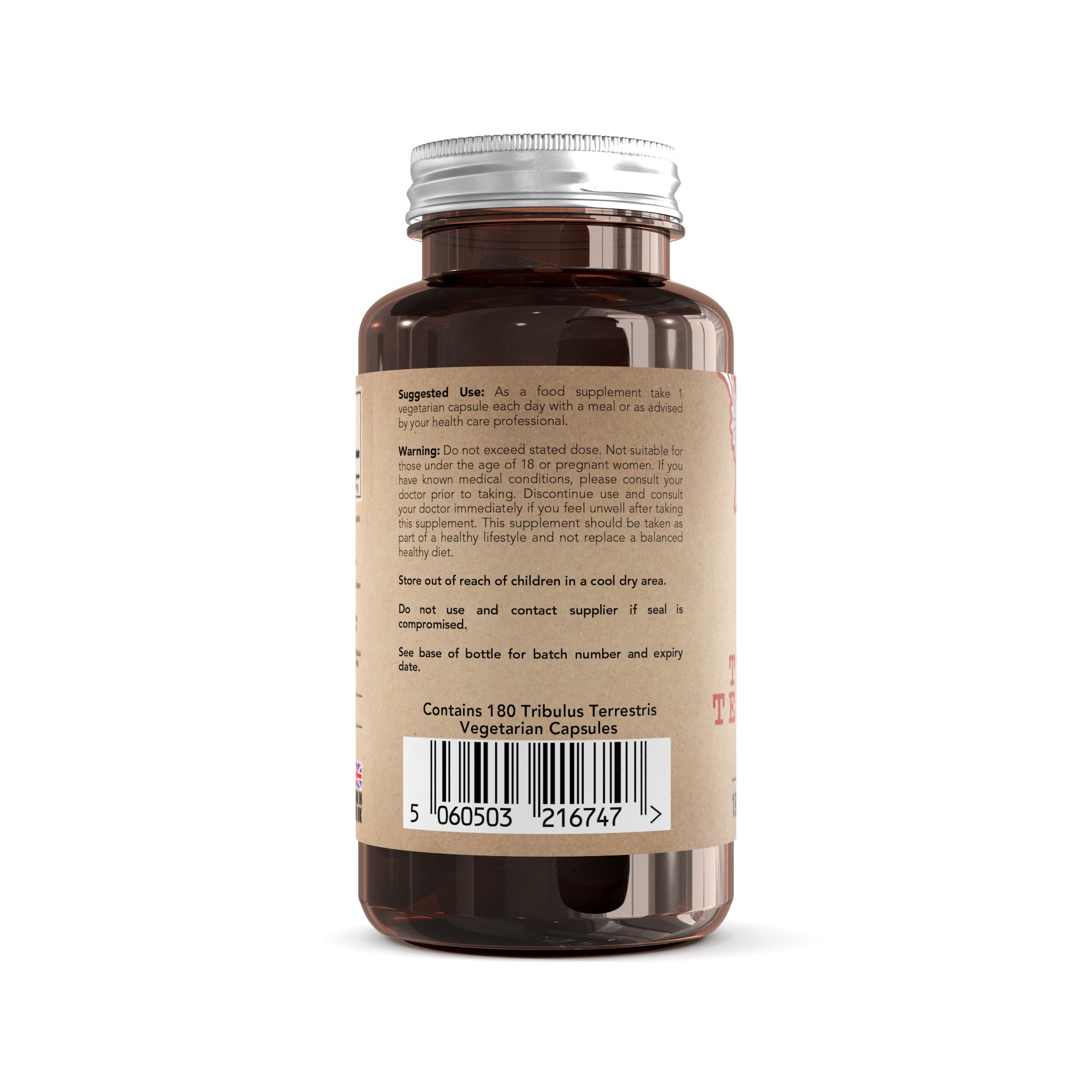 Tribulus Terrestris 35:1 Extract