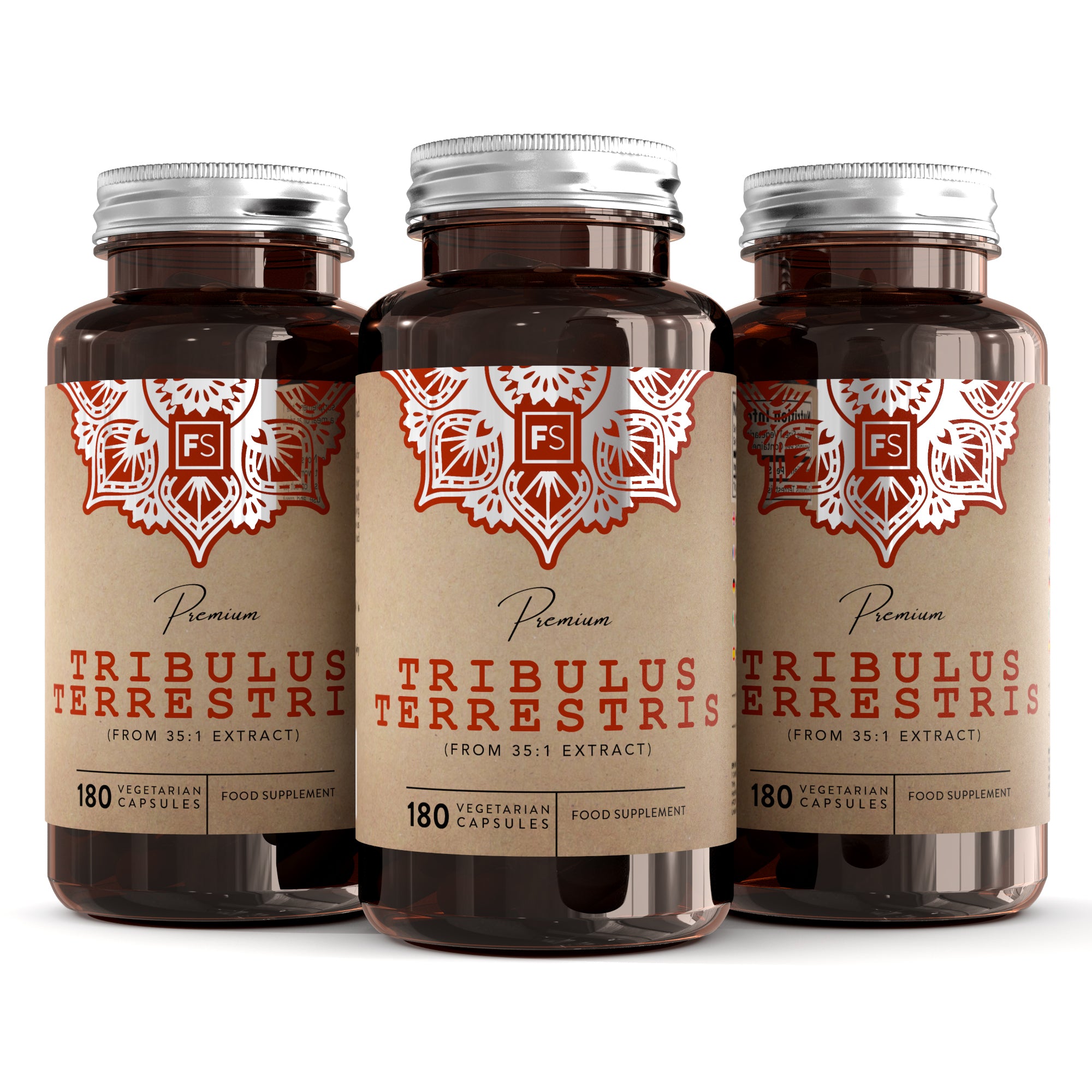 Tribulus Terrestris 35:1 Extract