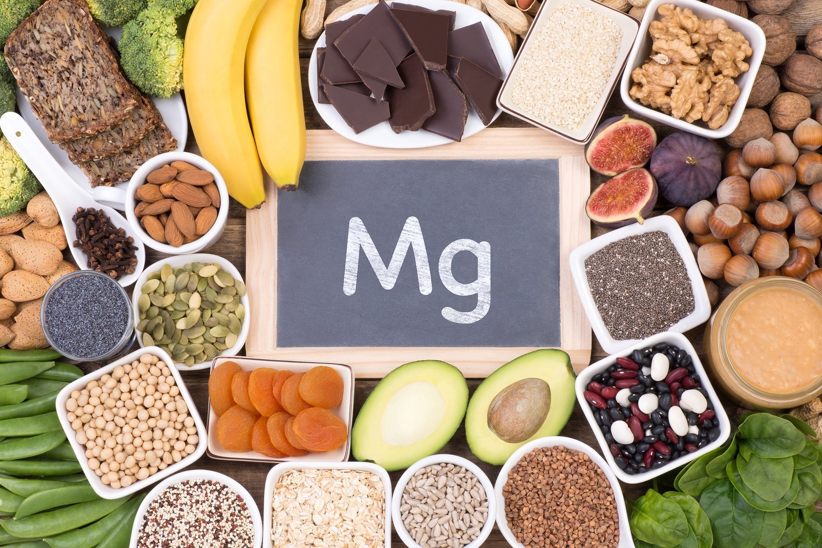 Demystifying The Many Forms Of Magnesium – Focus Supplements