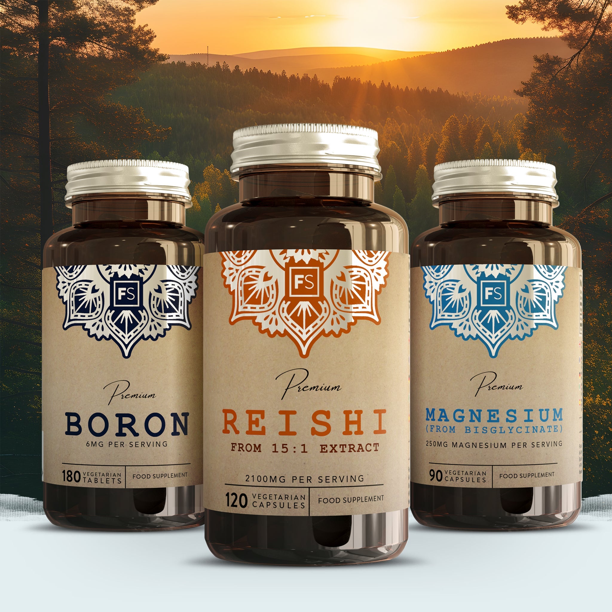 All Supplements – Focus Supplements