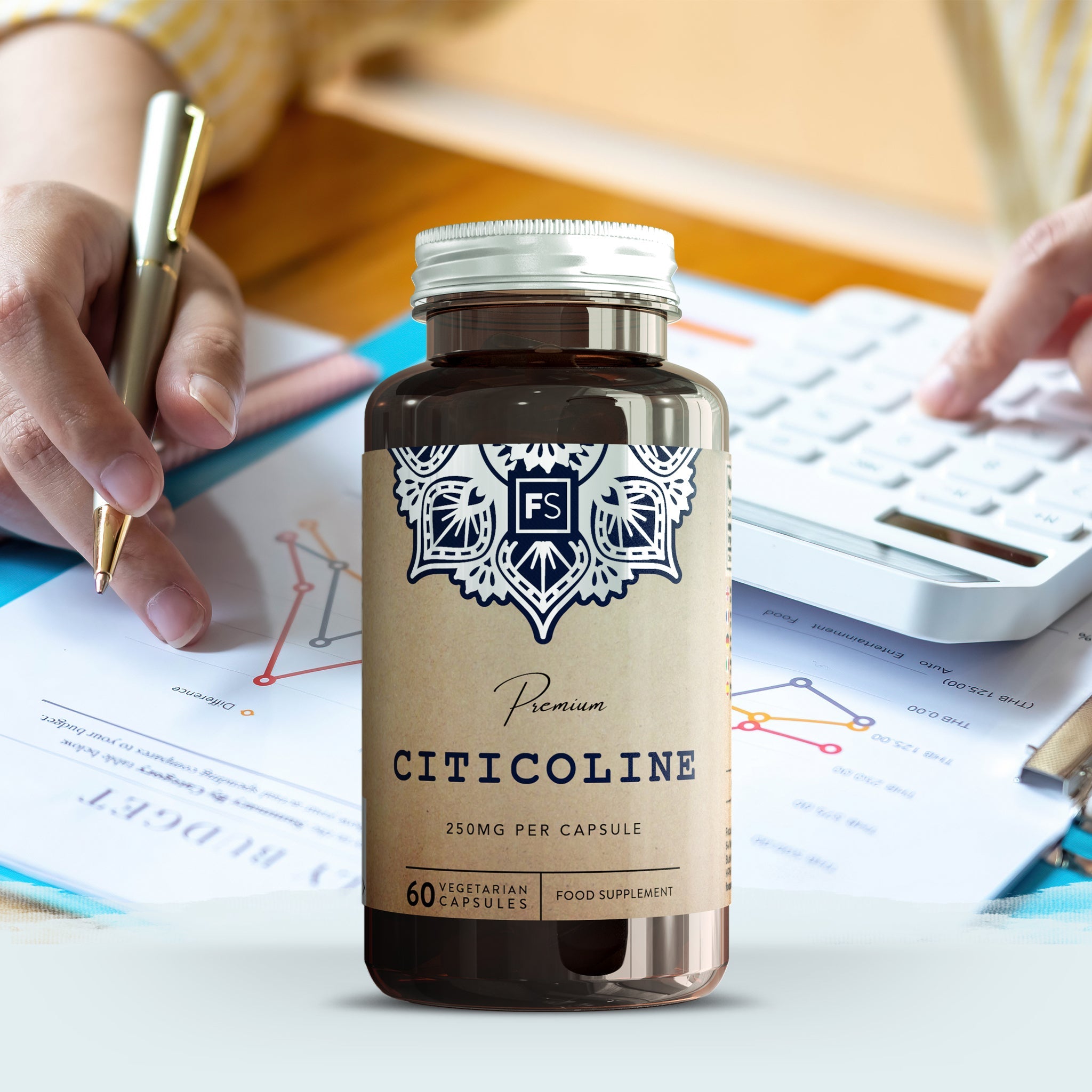 Supplements For Focus & Memory