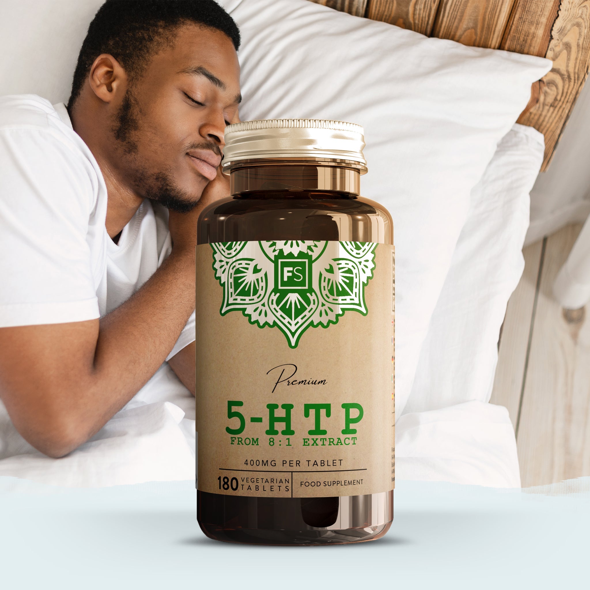 Supplements For Mood & Sleep