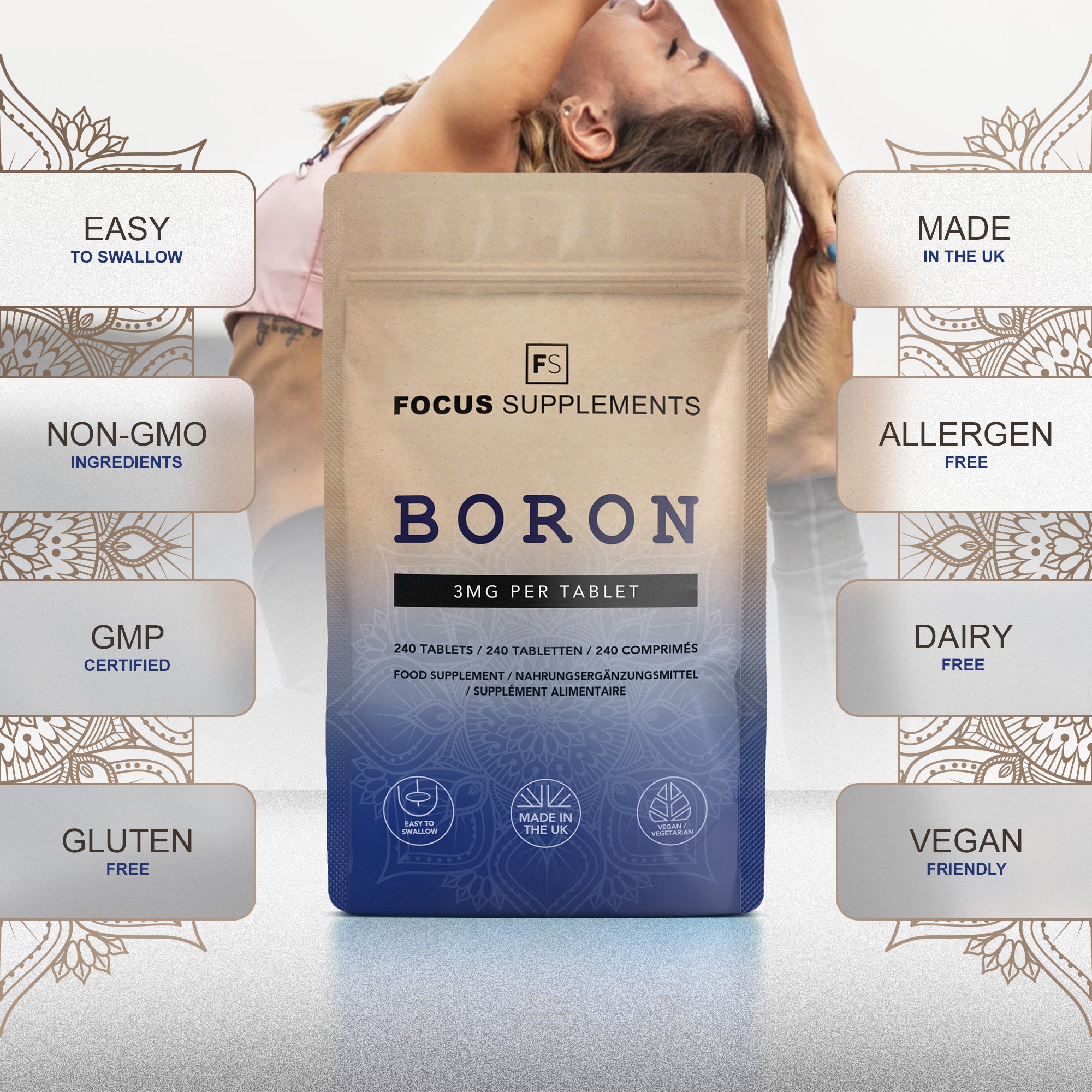 Boron