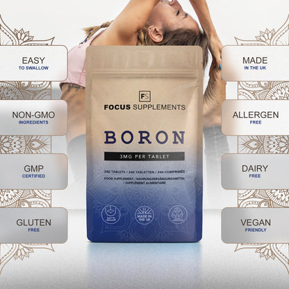 Boron