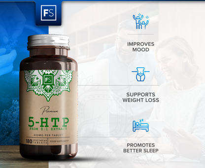 5-HTP 8:1 Extract