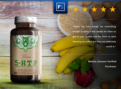 5-HTP 8:1 Extract