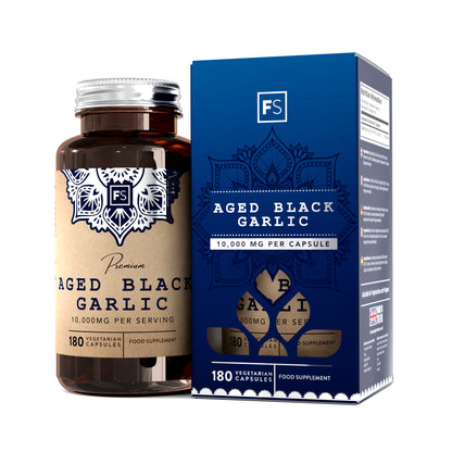 Aged Black Garlic 10,000mg