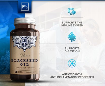 Blackseed Oil