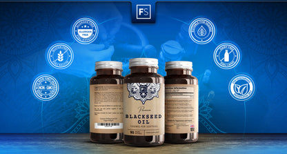 Blackseed Oil