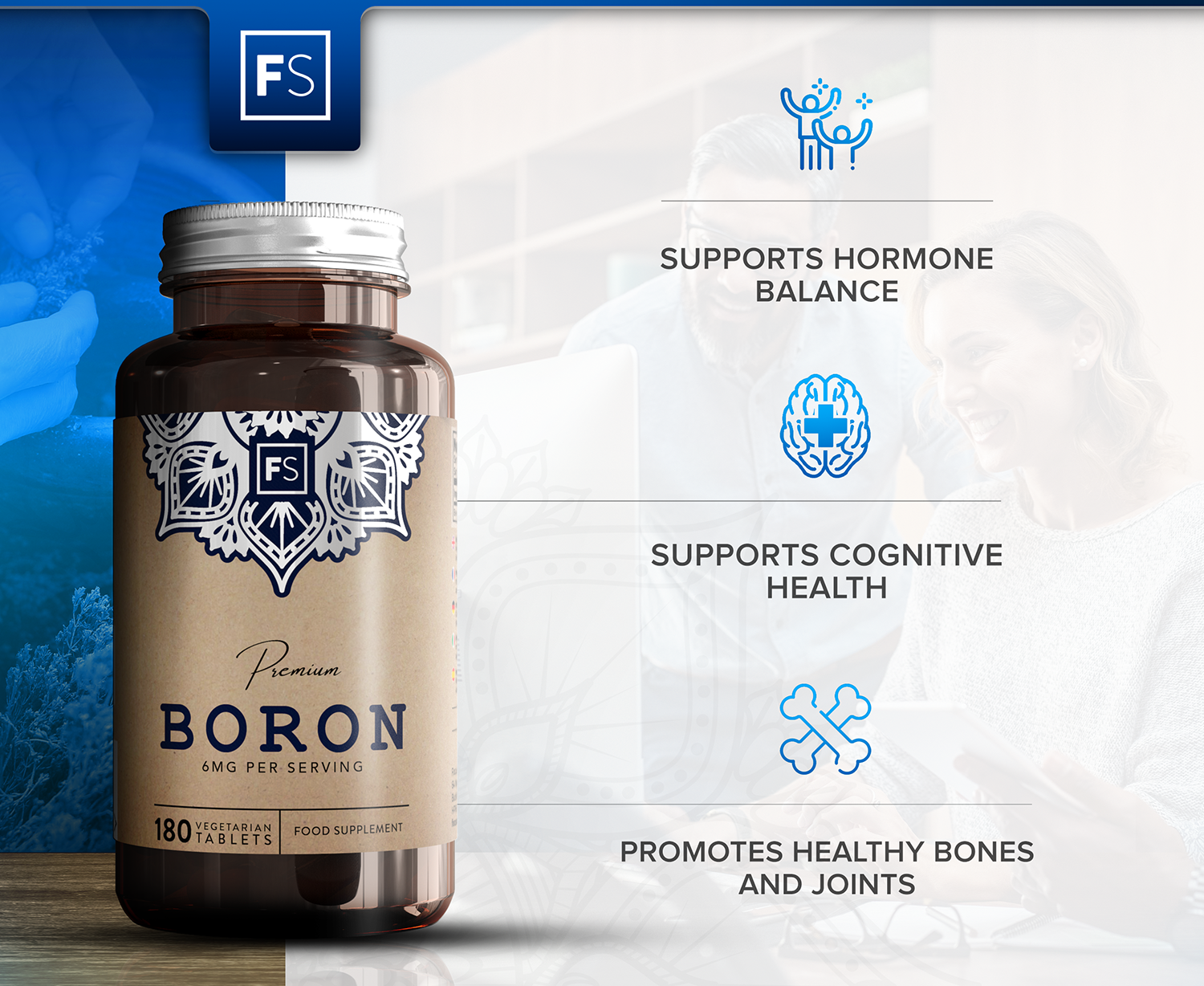 Boron