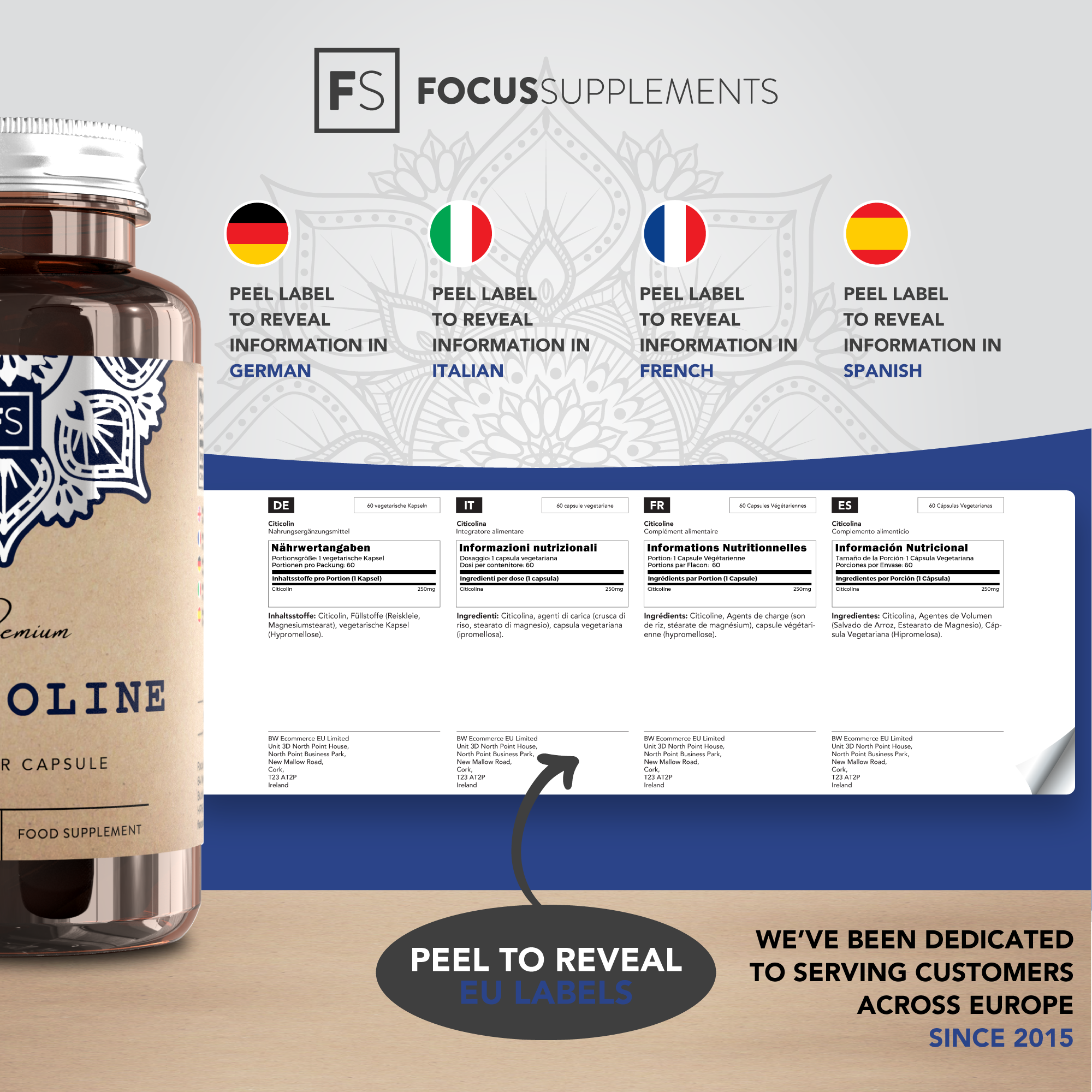 Citicoline