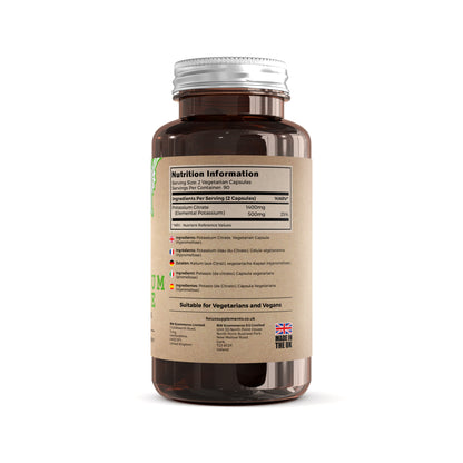 Potassium Citrate