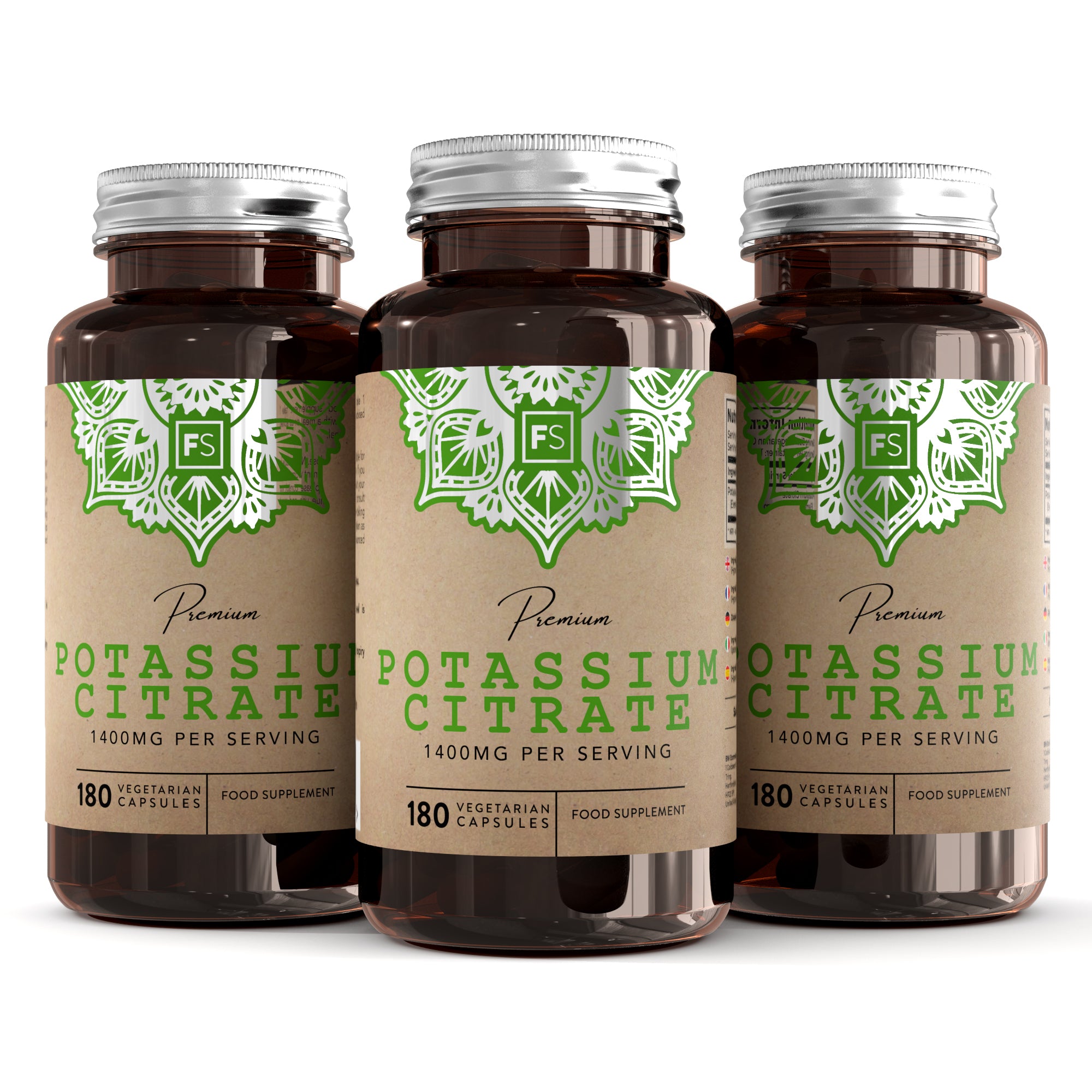 Potassium Citrate