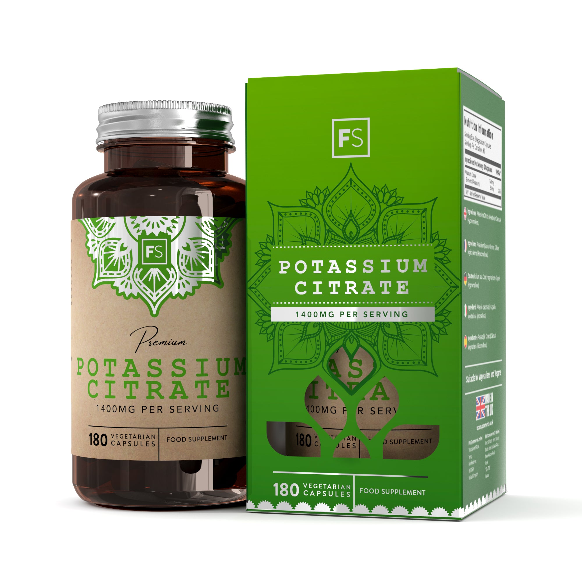 Potassium Citrate