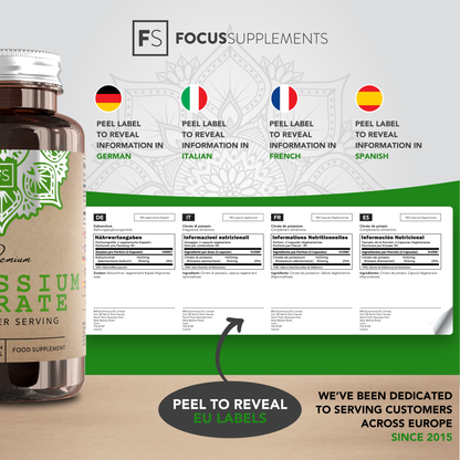 Potassium Citrate