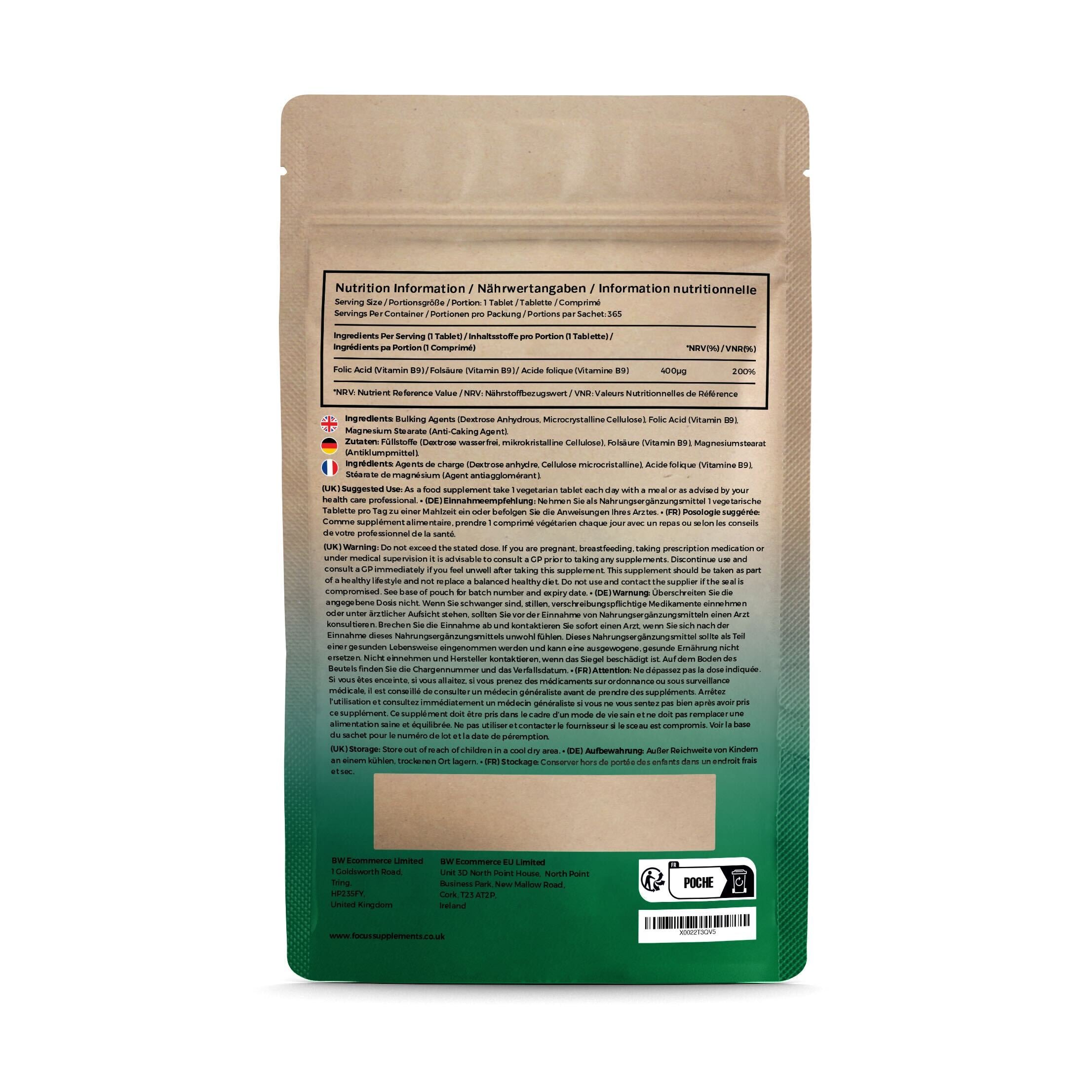 Folic Acid