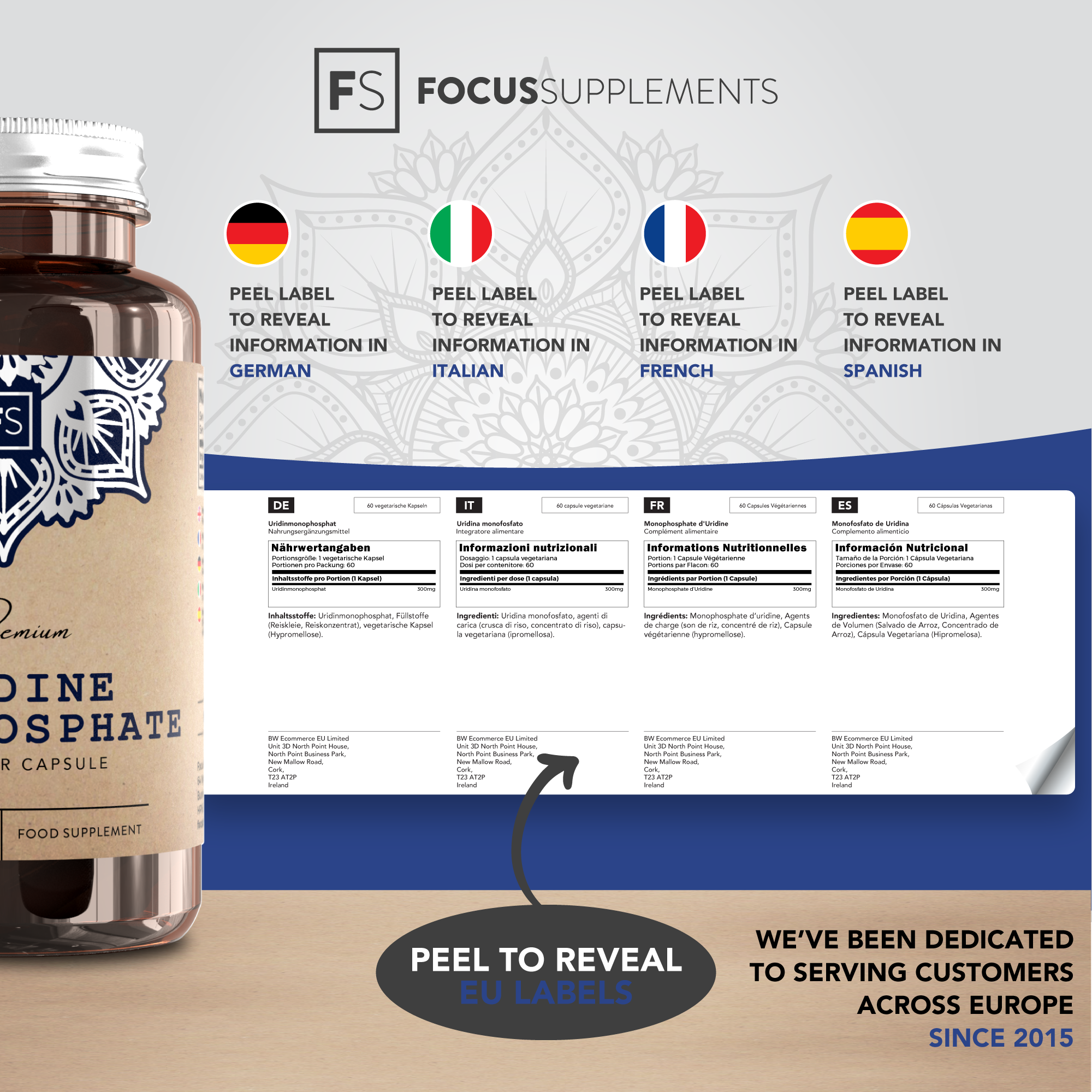 Uridine Monophosphate
