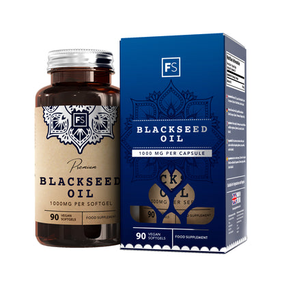 Blackseed Oil