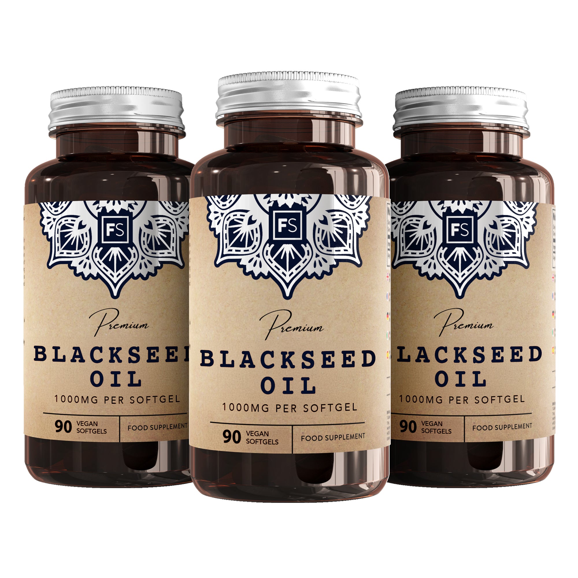 Blackseed Oil