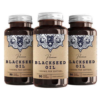 Blackseed Oil